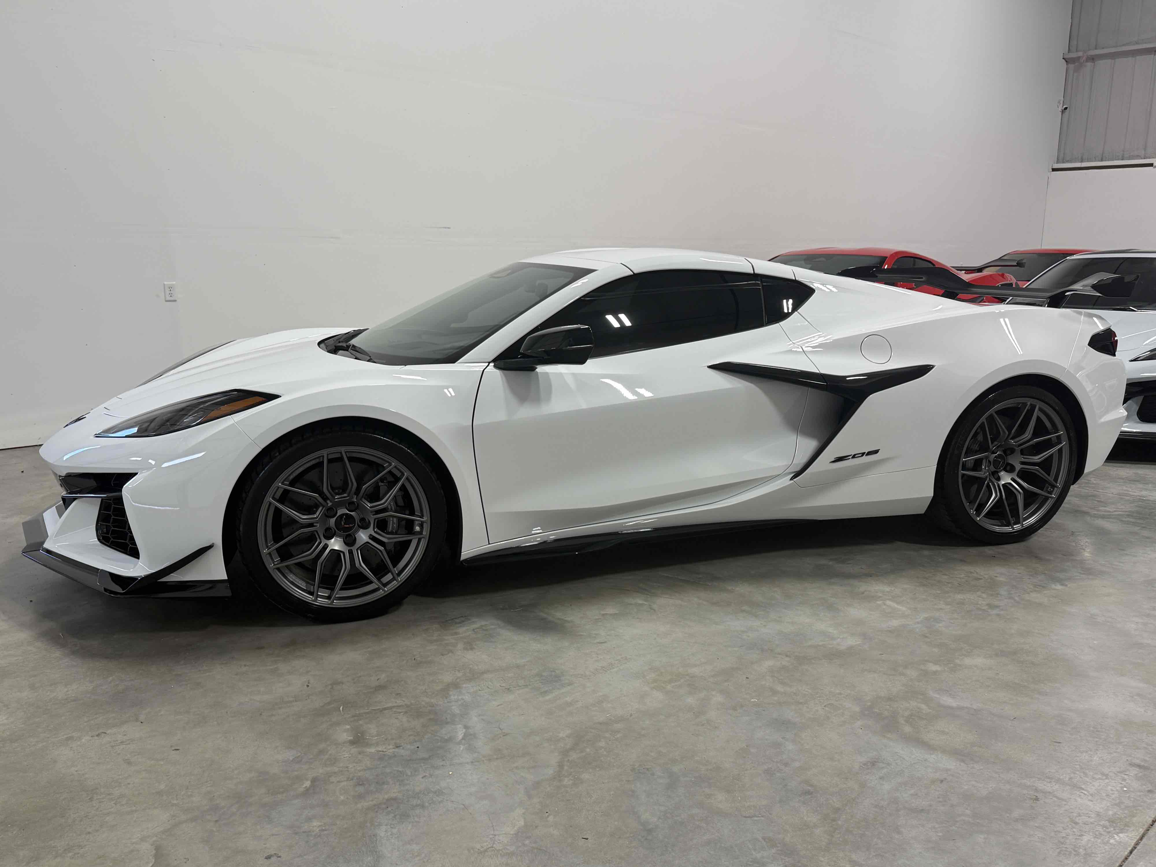 2024 Chevrolet Corvette 3LZ - Photo 93