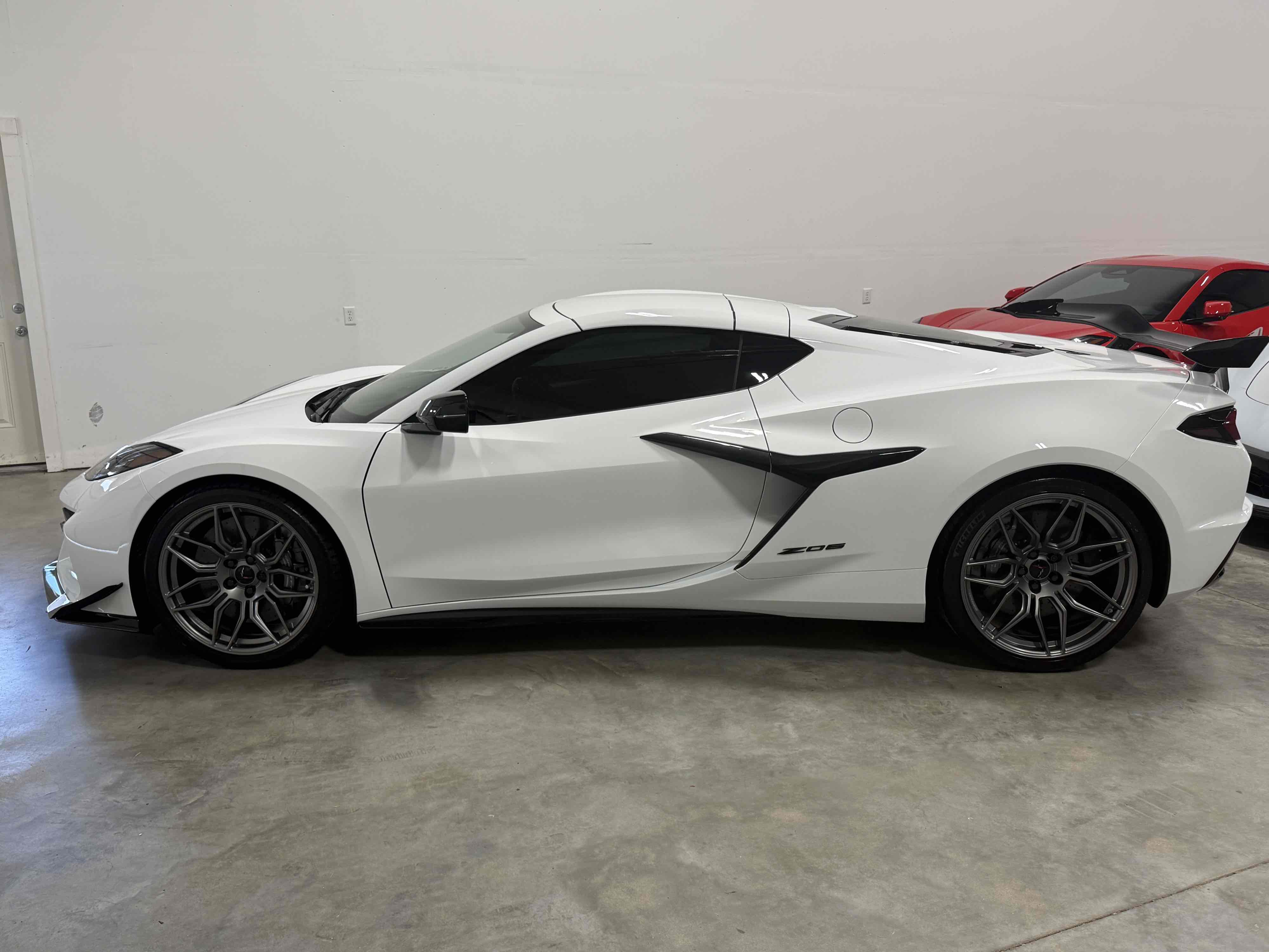 2024 Chevrolet Corvette 3LZ - Photo 94