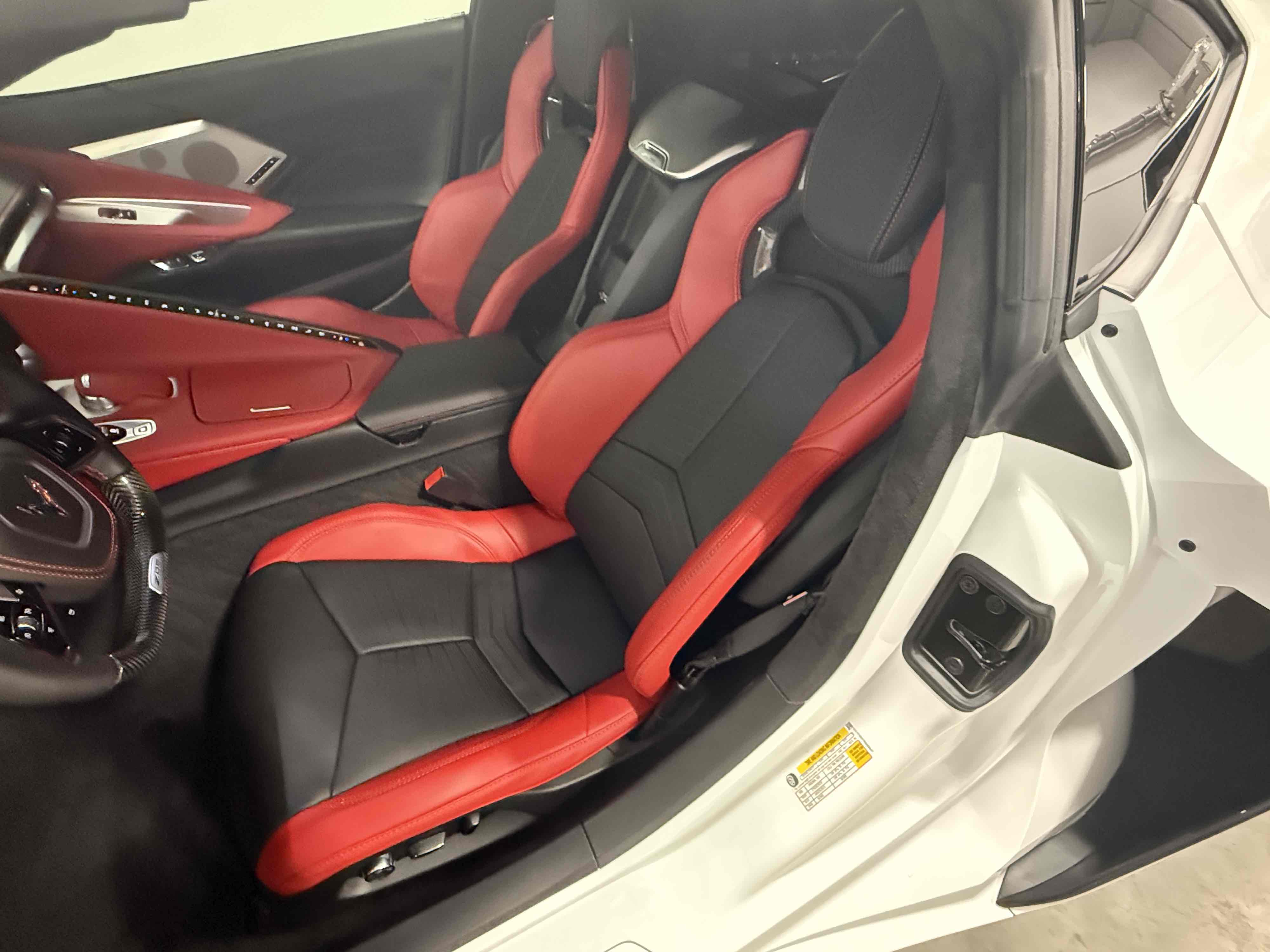 2024 Chevrolet Corvette 3LZ - Photo 100
