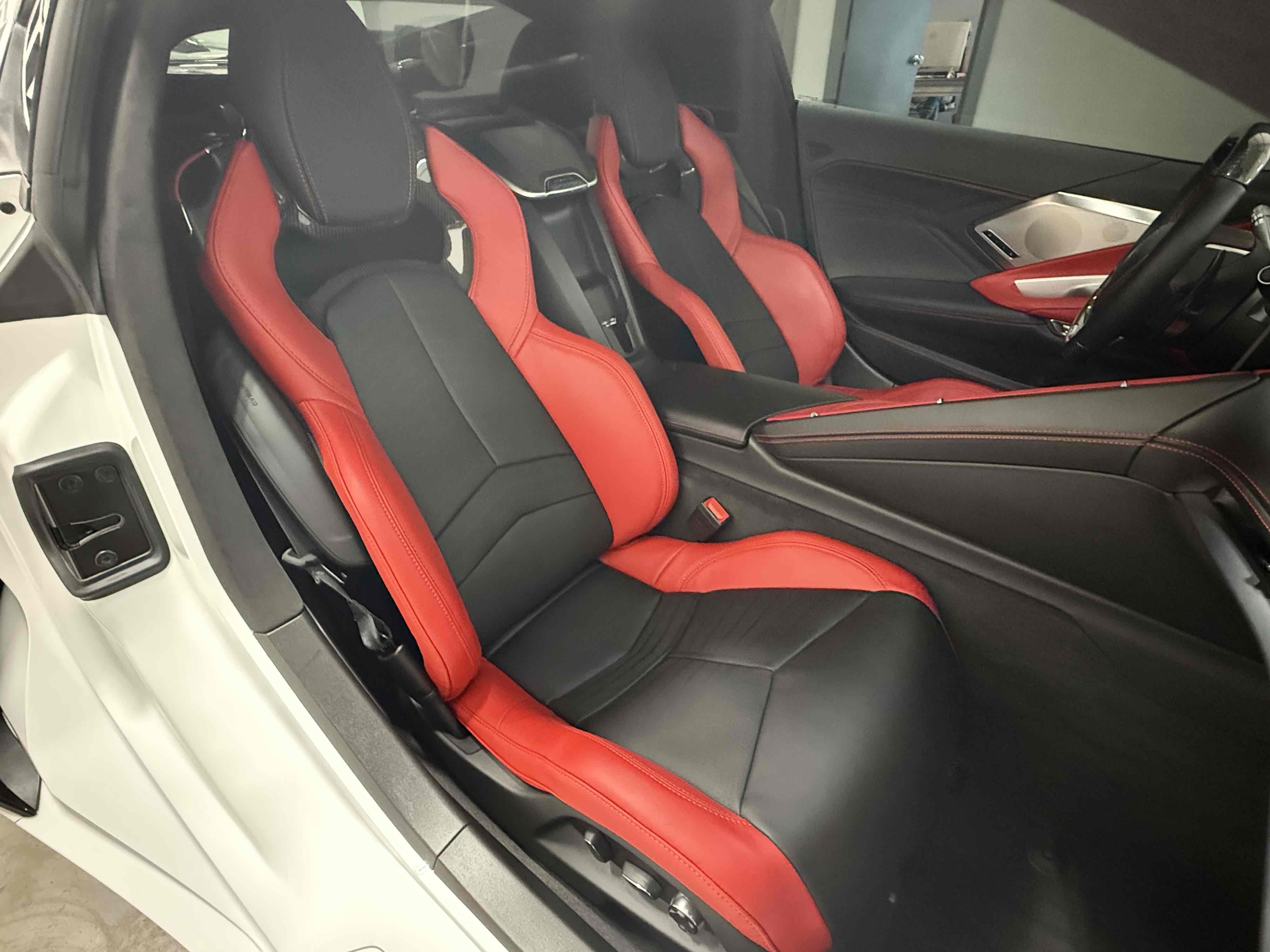 2024 Chevrolet Corvette 3LZ - Photo 101