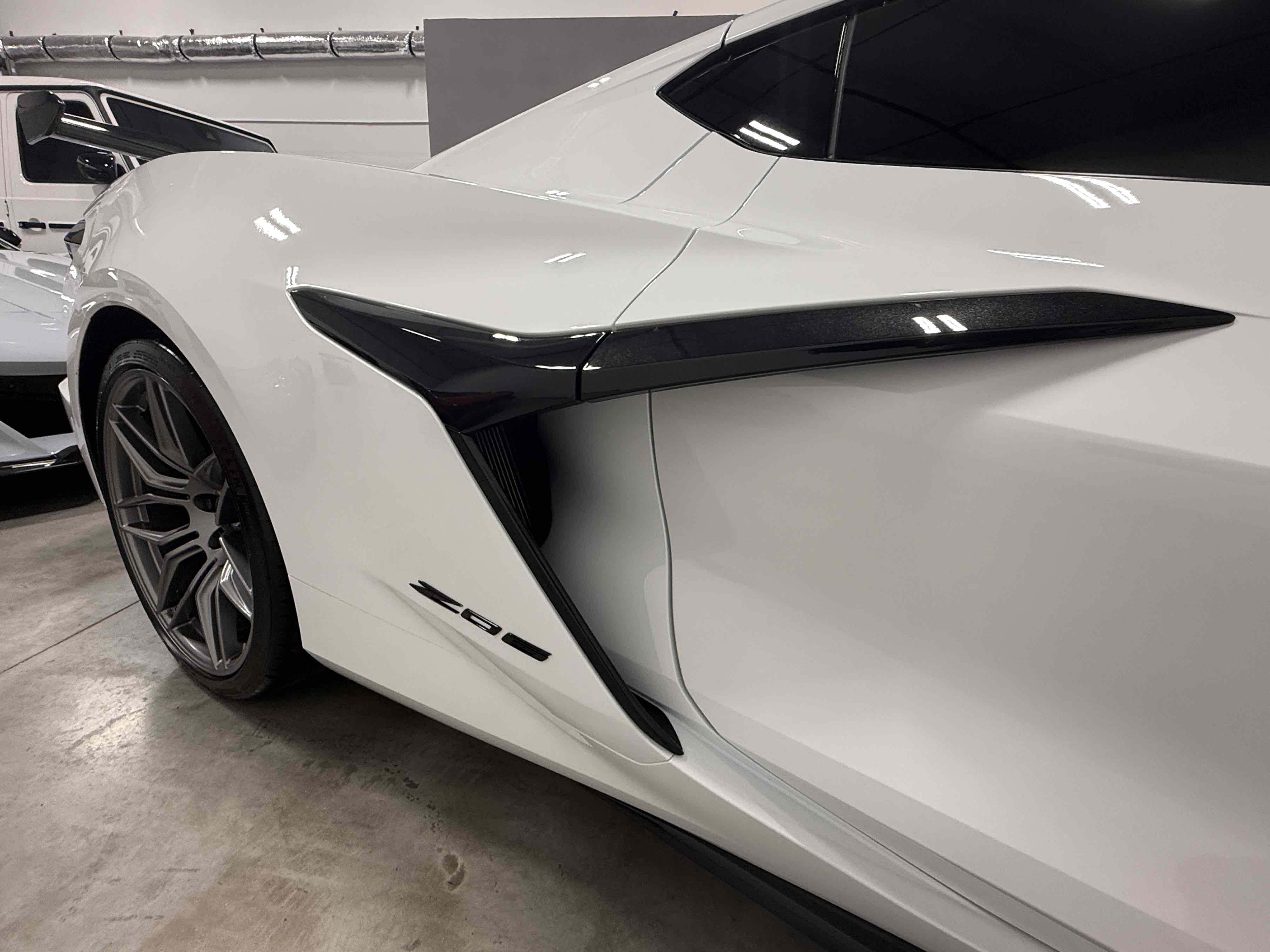 2024 Chevrolet Corvette 3LZ - Photo 102