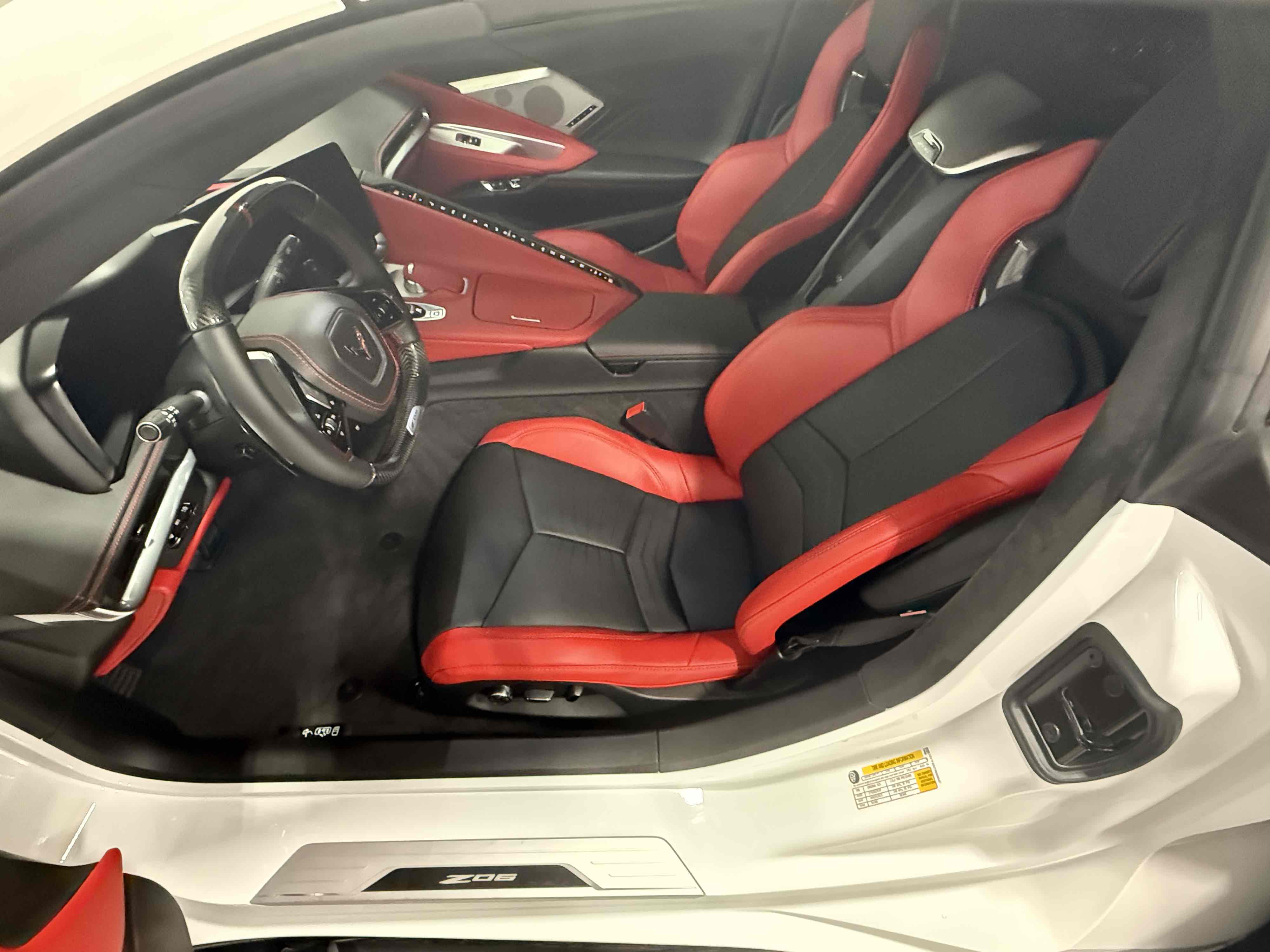 2024 Chevrolet Corvette 3LZ - Photo 103