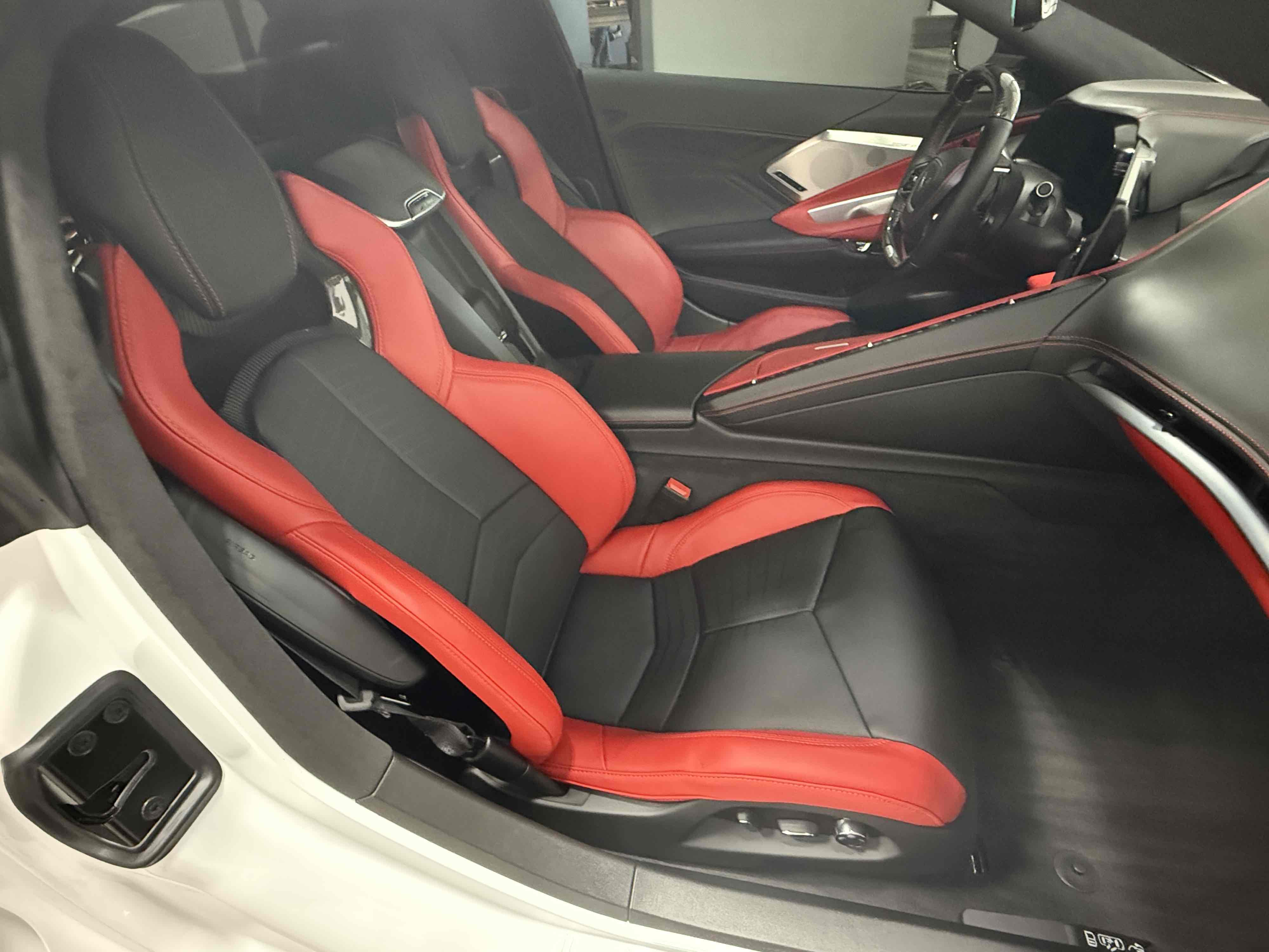 2024 Chevrolet Corvette 3LZ - Photo 104