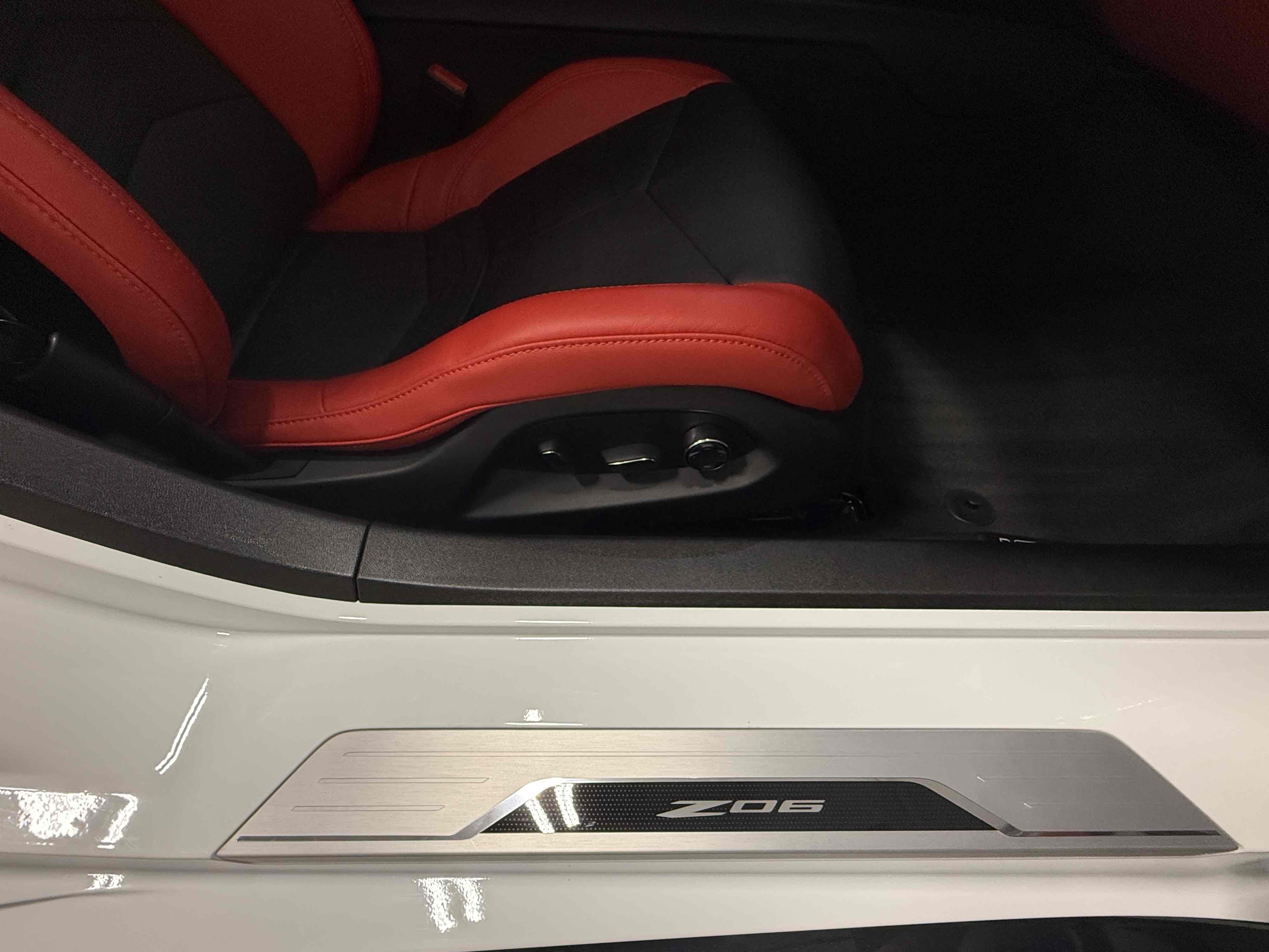 2024 Chevrolet Corvette 3LZ - Photo 105