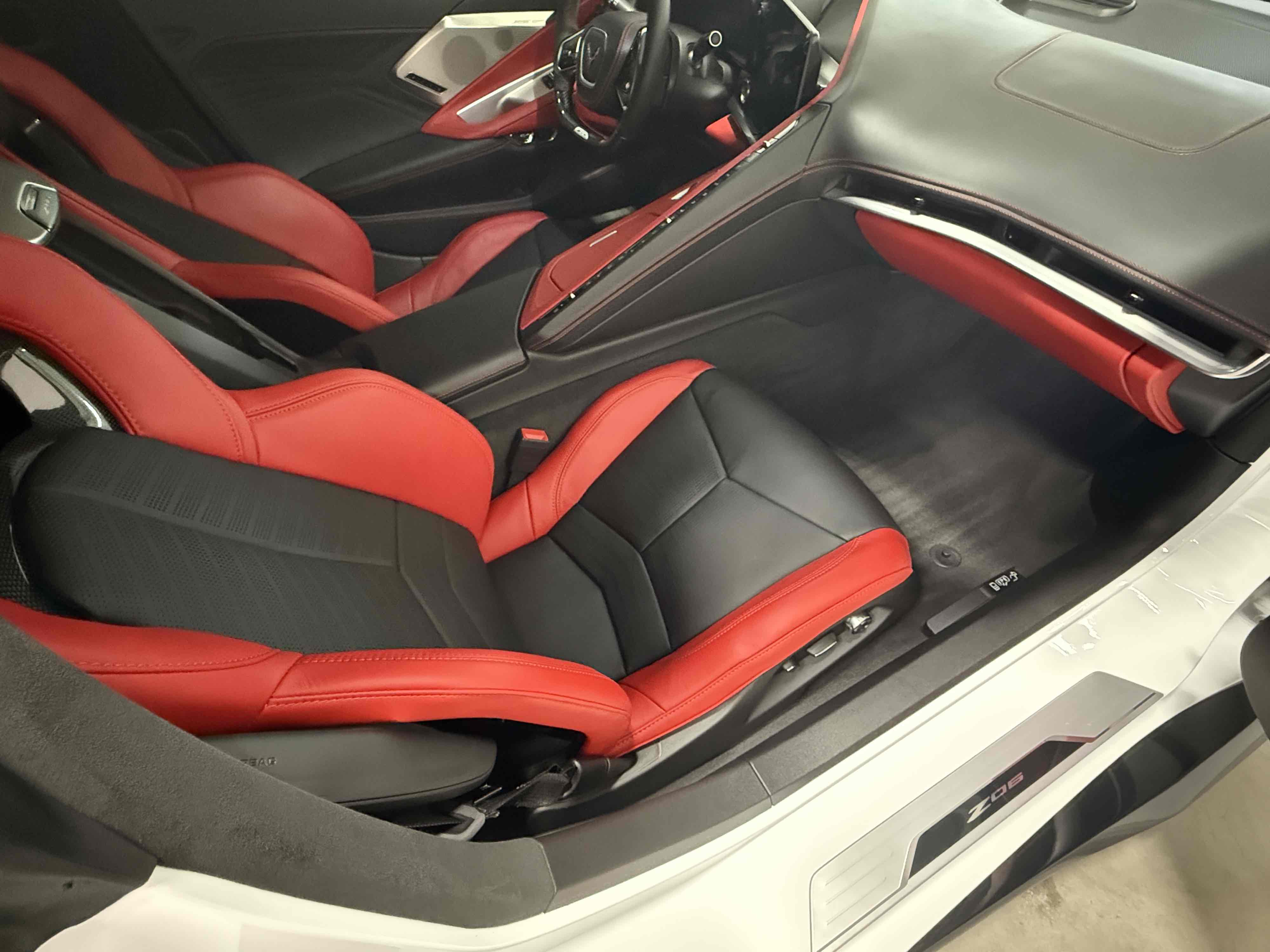 2024 Chevrolet Corvette 3LZ - Photo 107