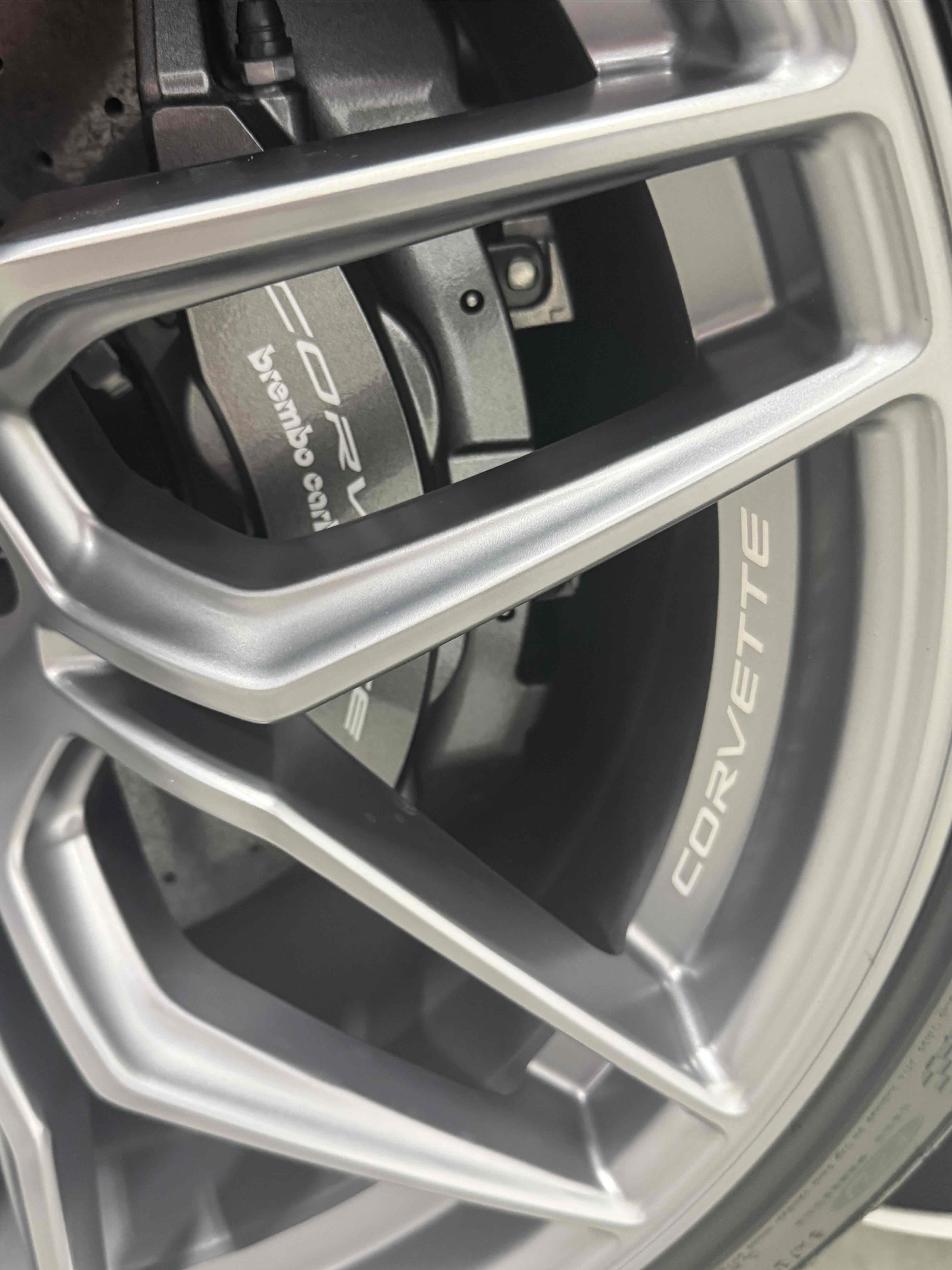 2024 Chevrolet Corvette 3LZ - Photo 114
