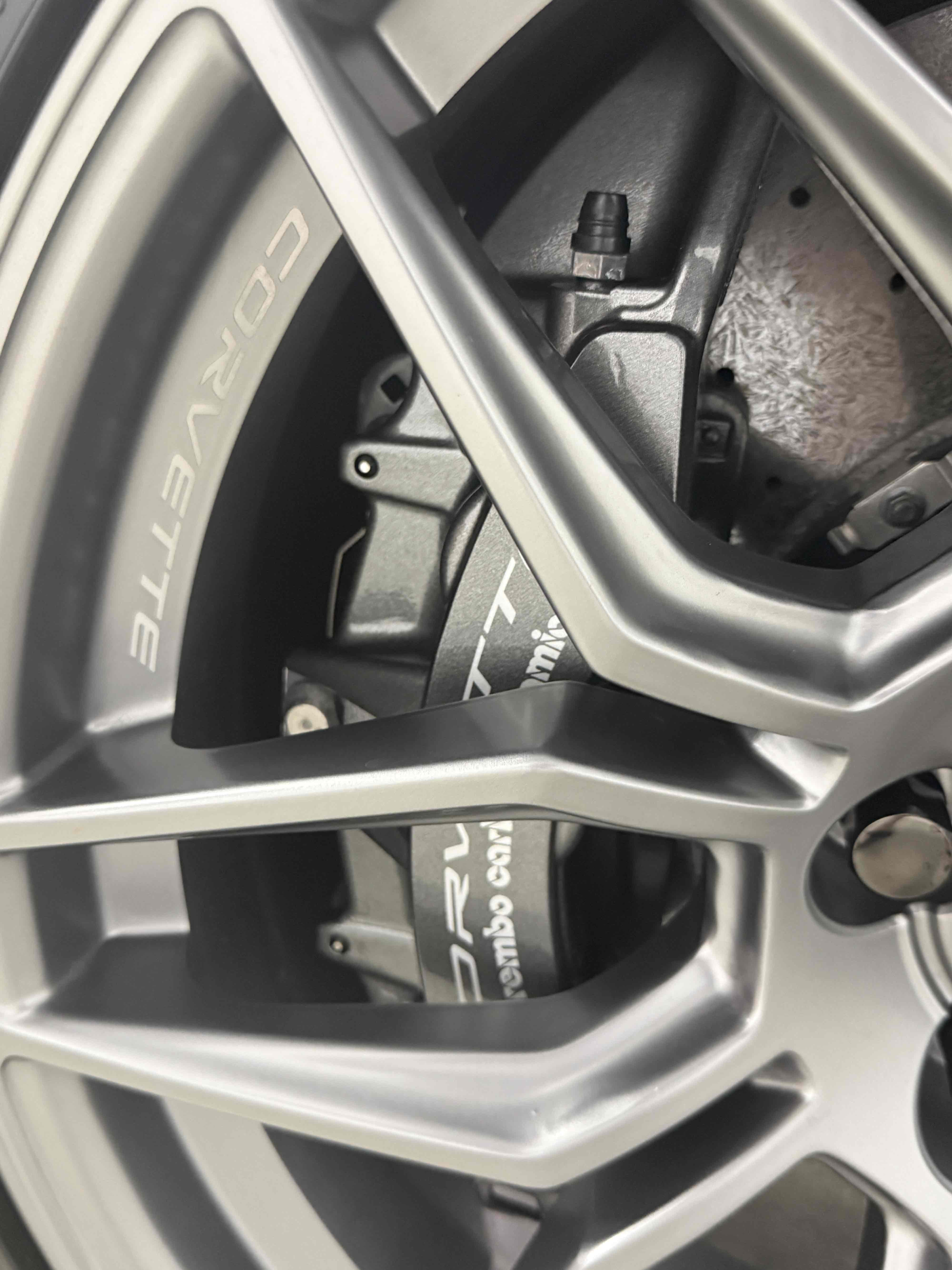 2024 Chevrolet Corvette 3LZ - Photo 116