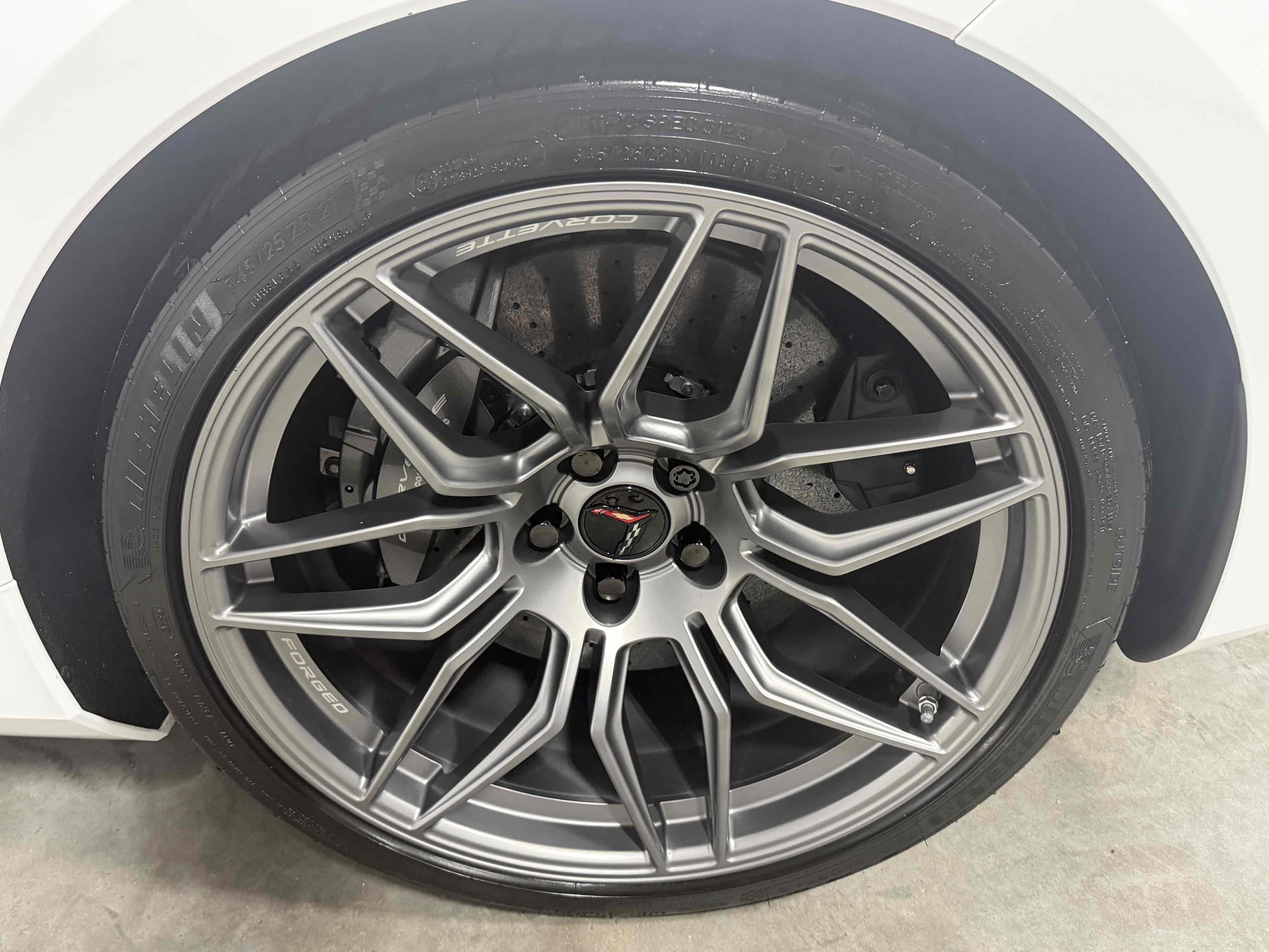 2024 Chevrolet Corvette 3LZ - Photo 117
