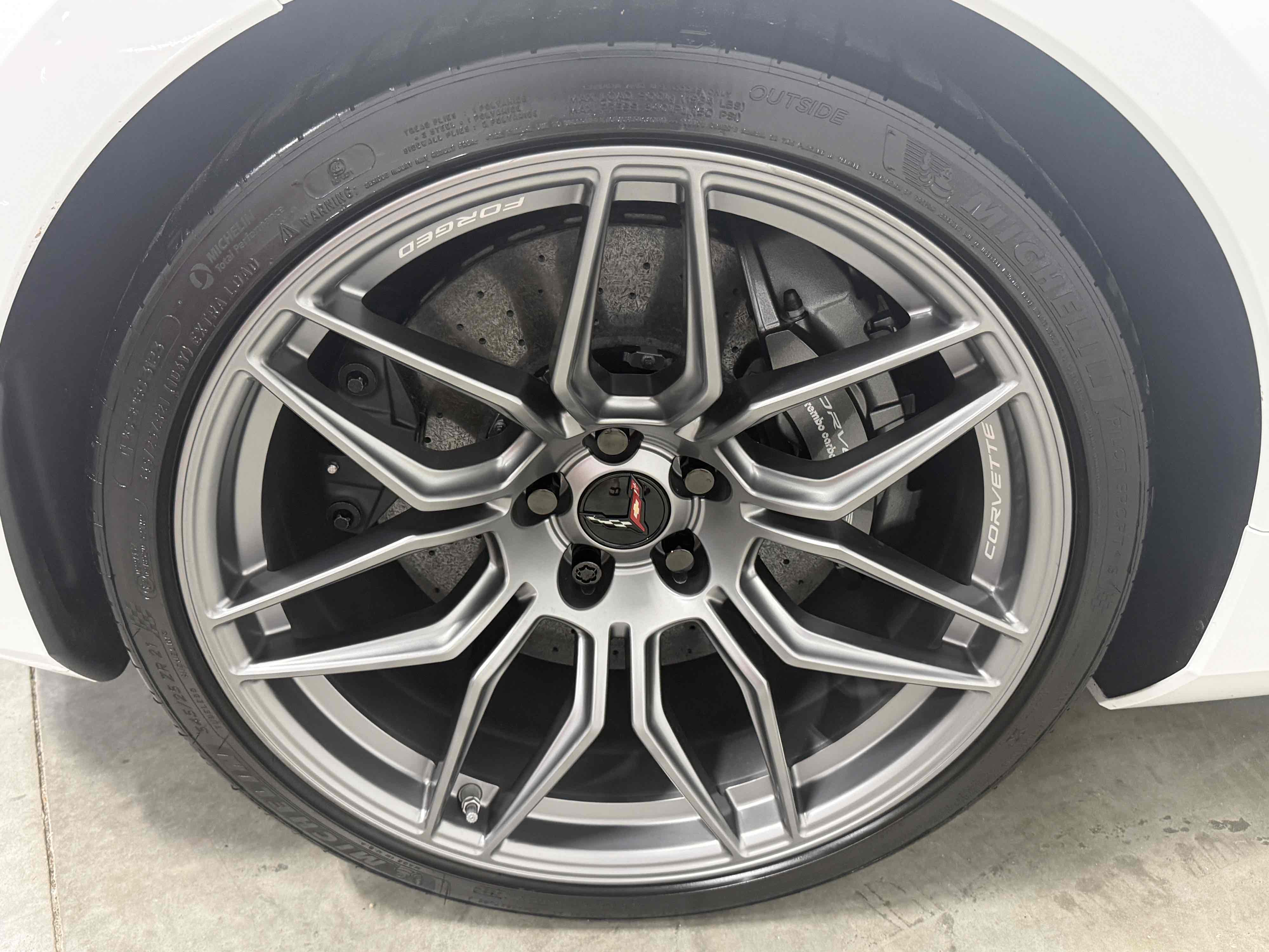 2024 Chevrolet Corvette 3LZ - Photo 118