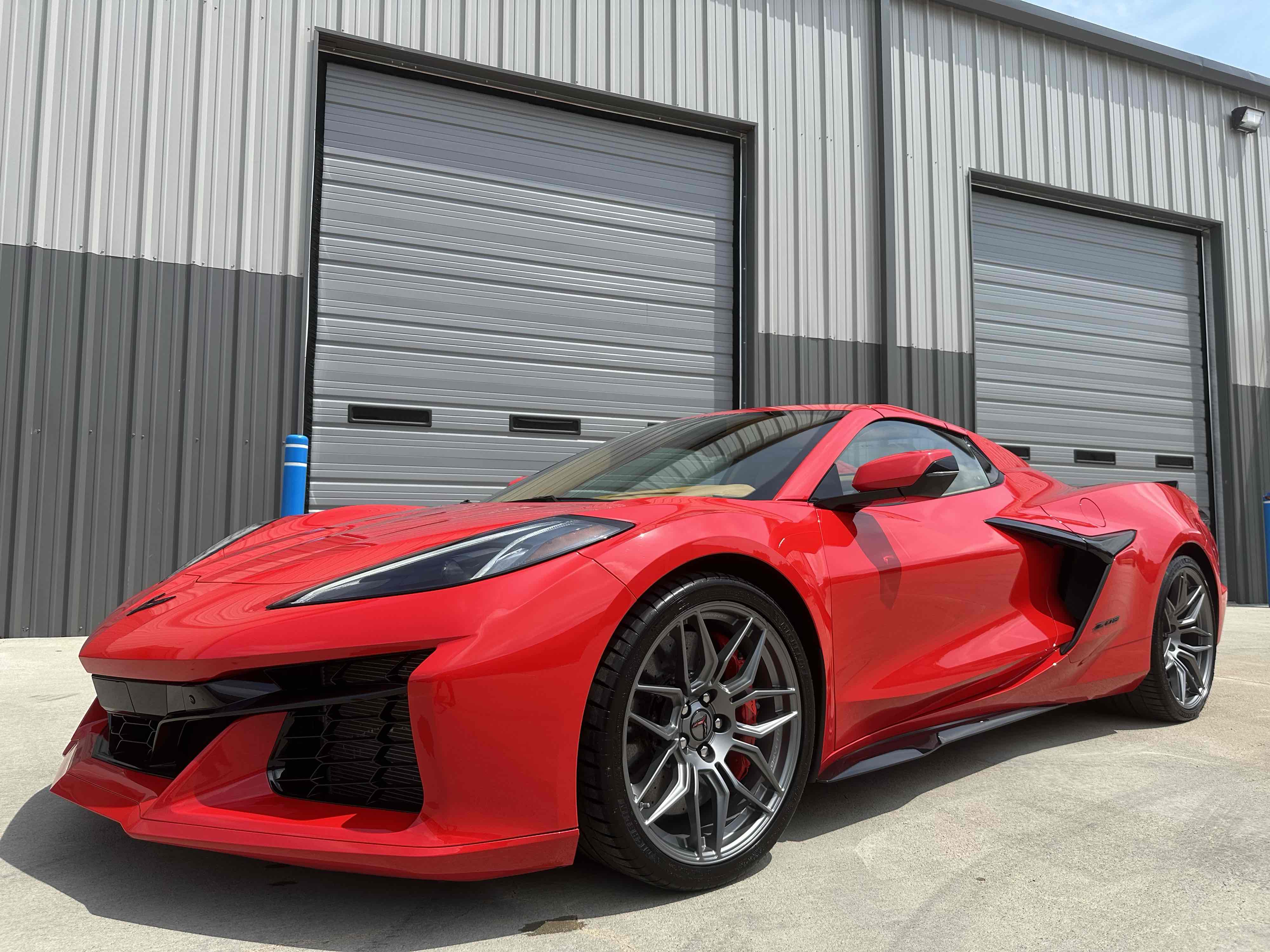 Sold 2023 Chevrolet Corvette 3LZ in Argyle