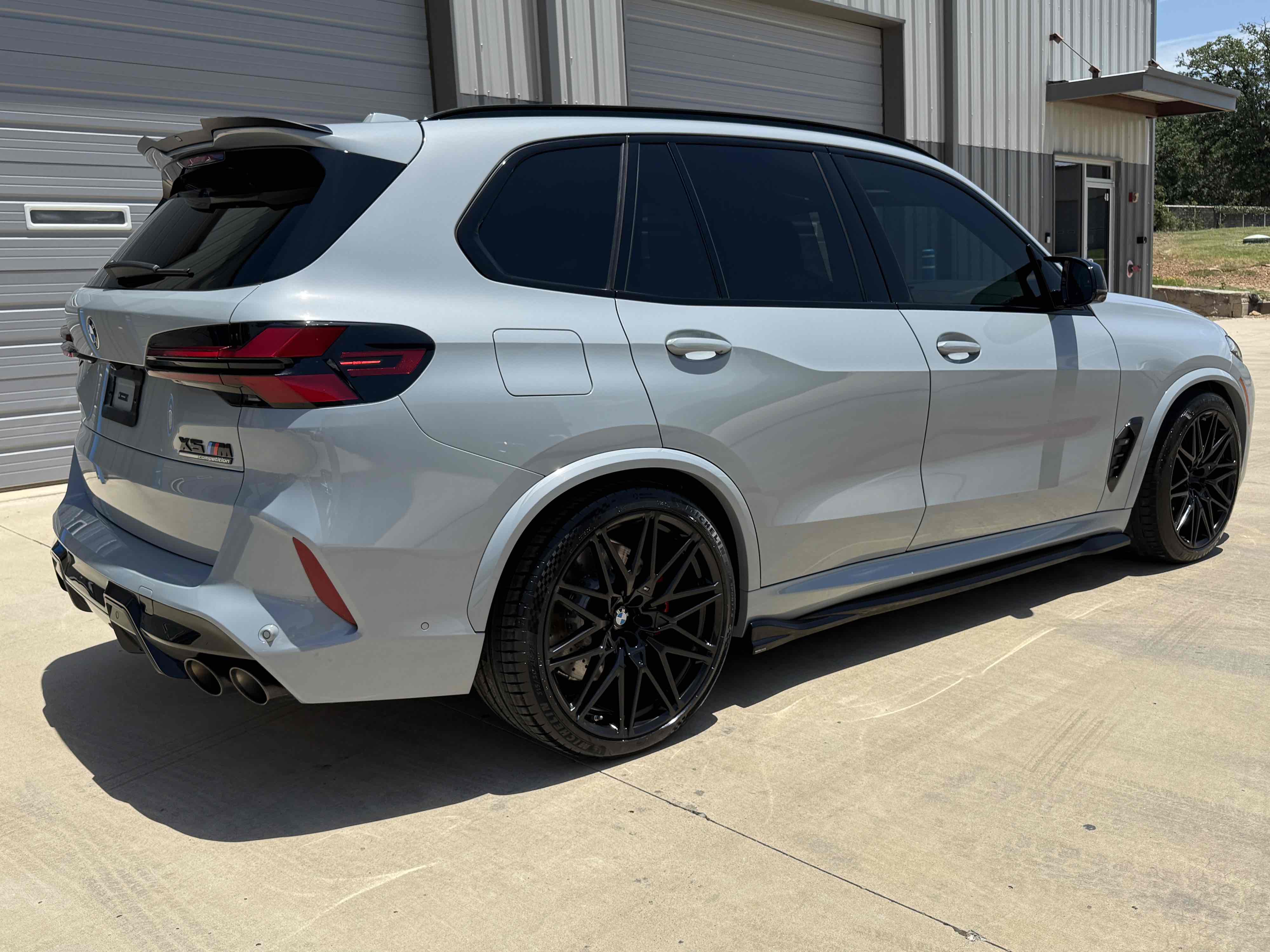 2024 BMW X5 M Base - Photo 8