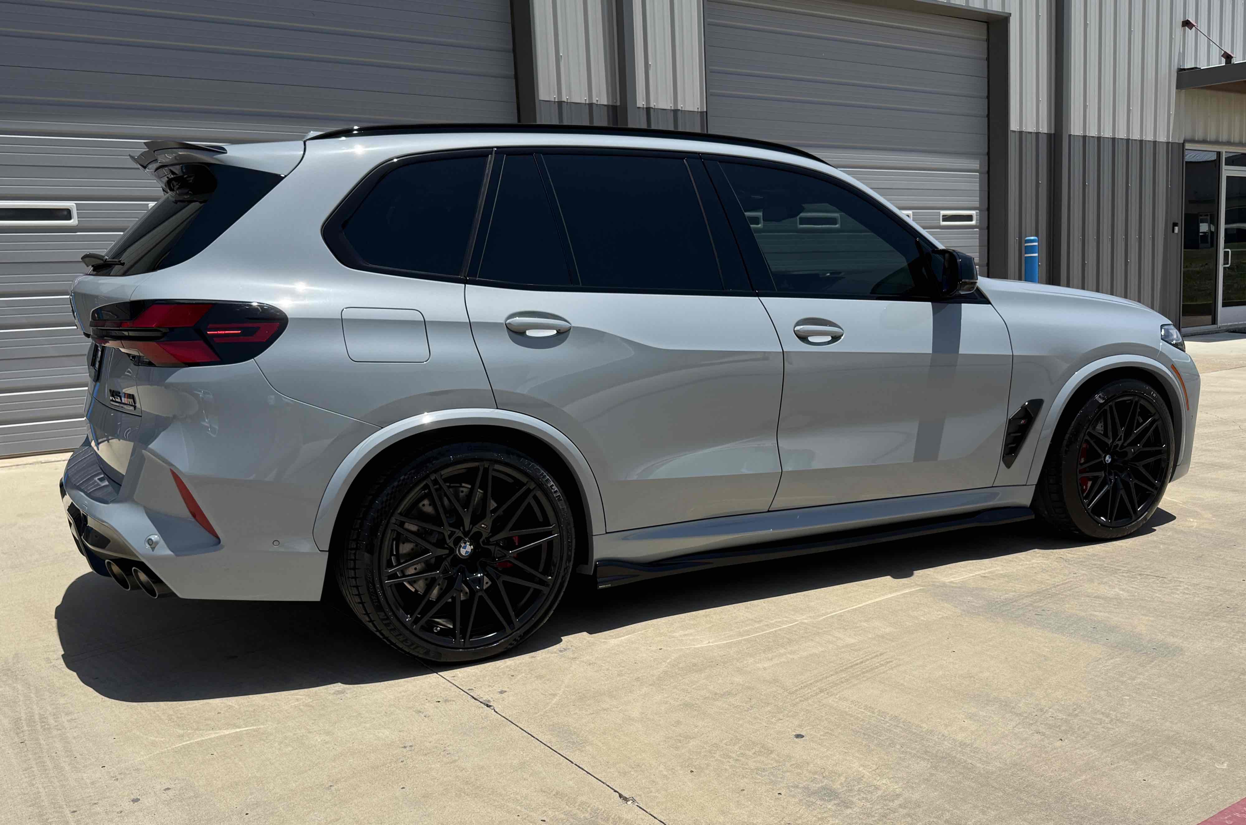 2024 BMW X5 M Base - Photo 9