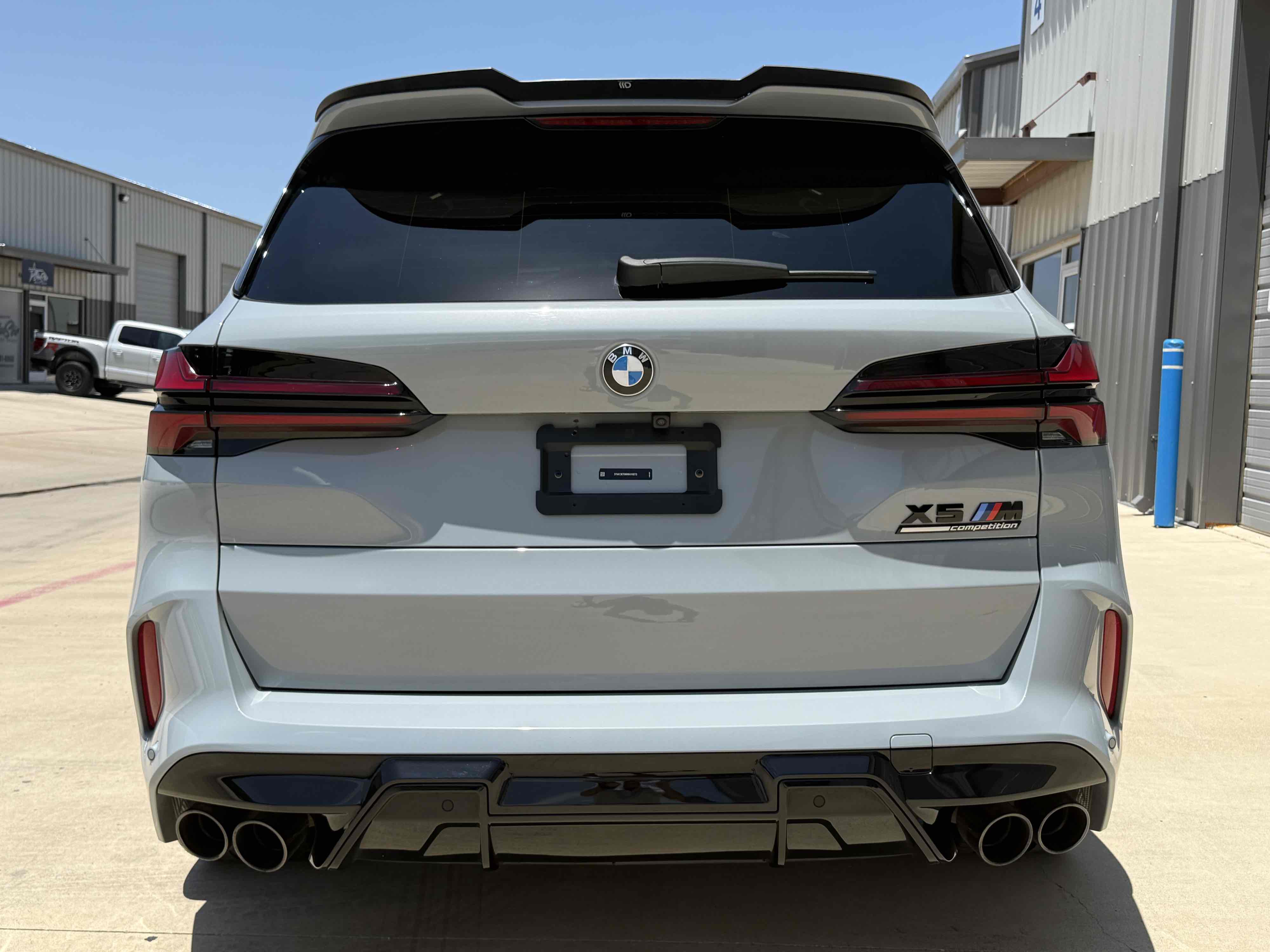 2024 BMW X5 M Base - Photo 15
