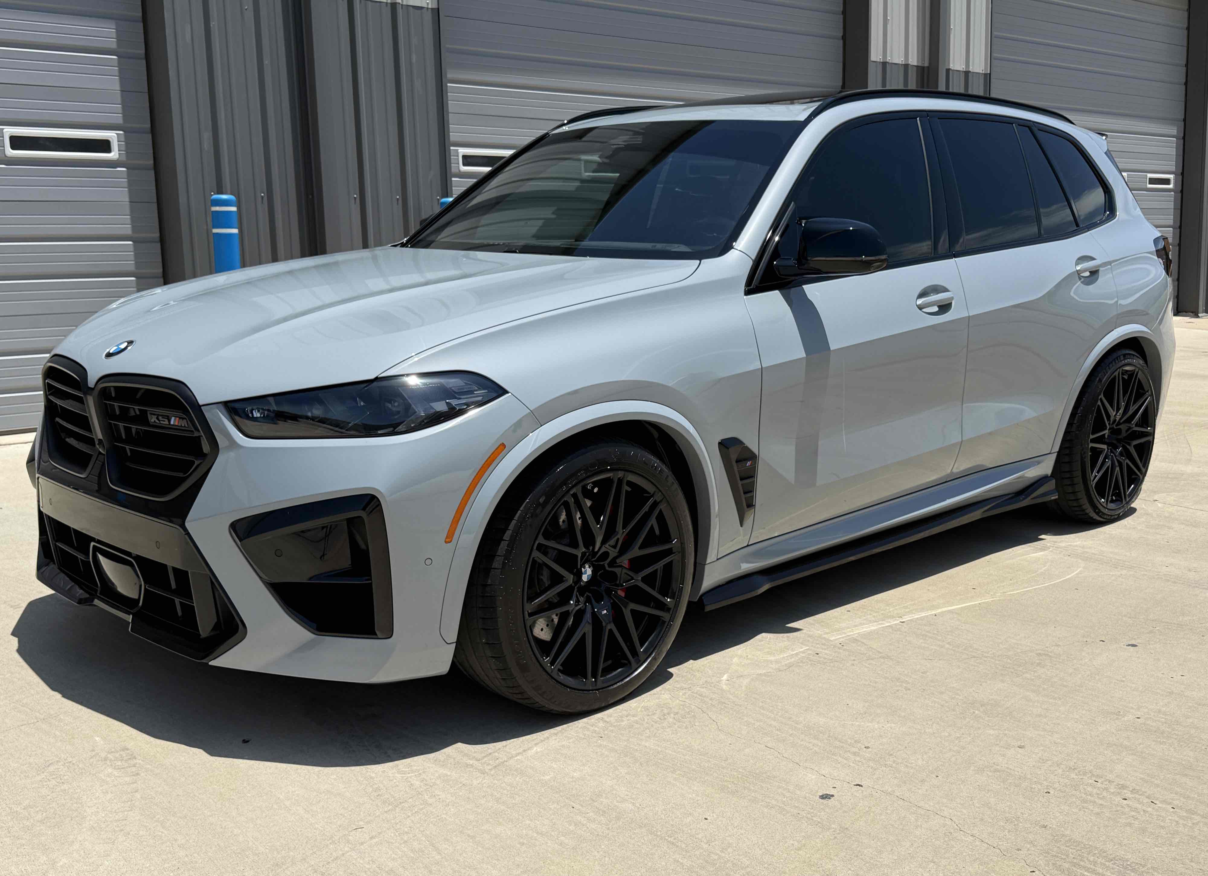 2024 BMW X5 M Base - Photo 20