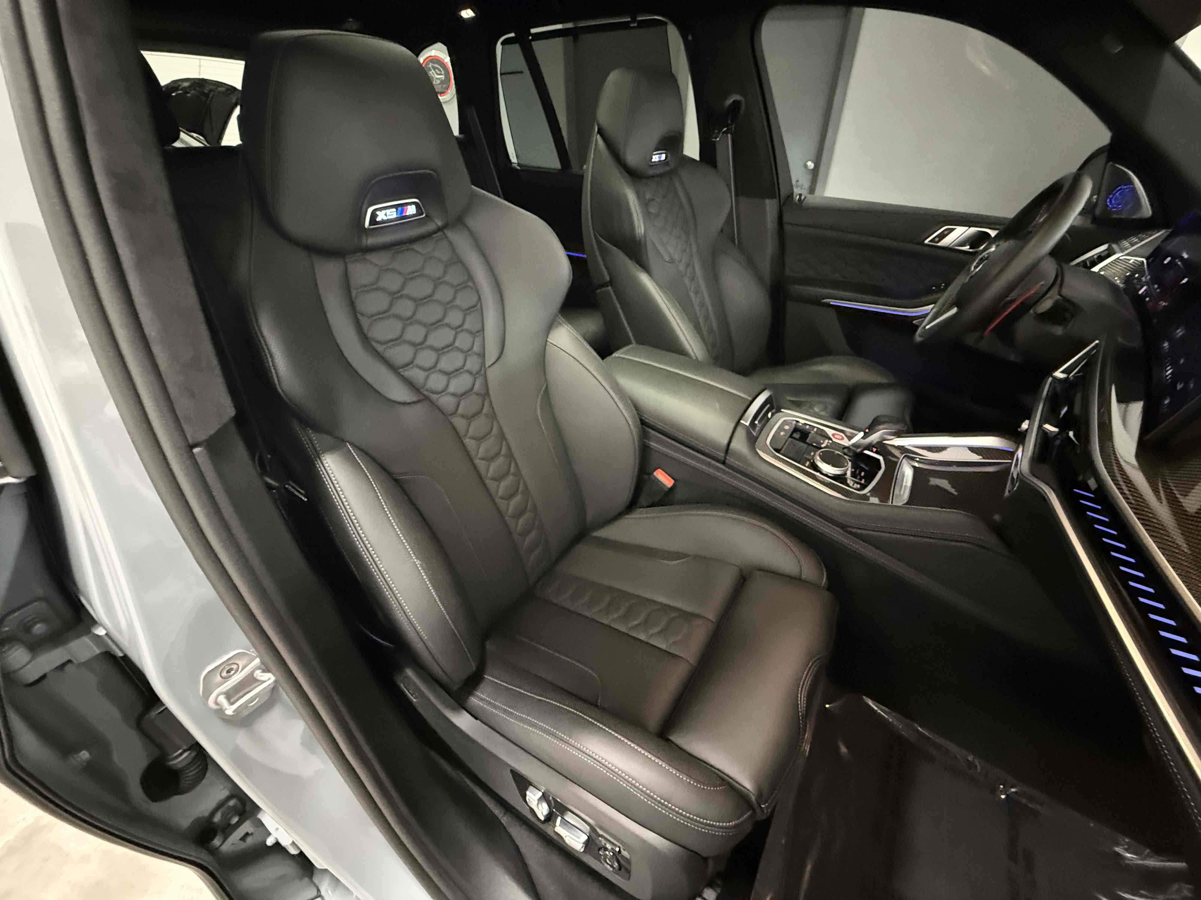 2024 BMW X5 M Base - Photo 49