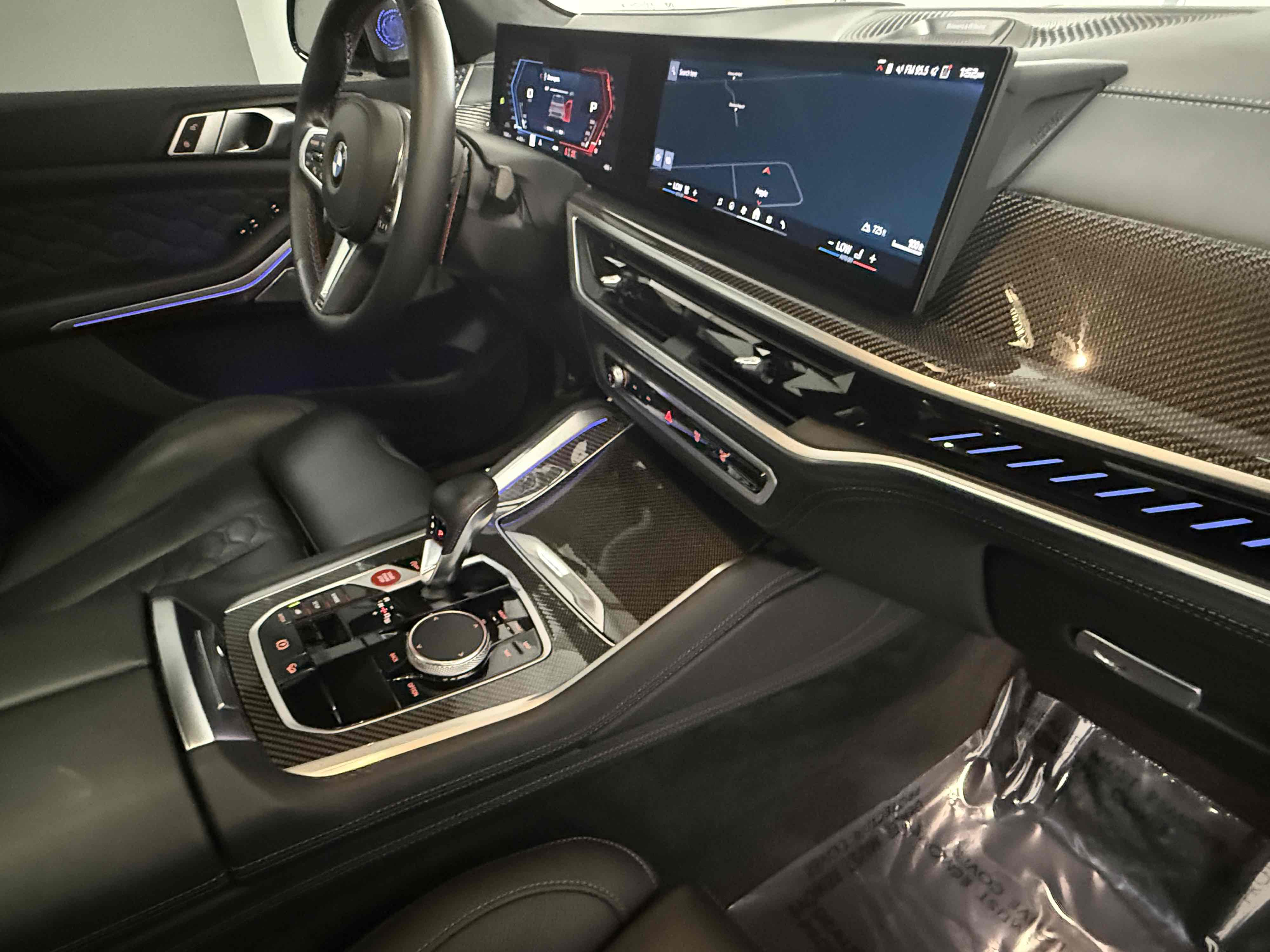 2024 BMW X5 M Base - Photo 54