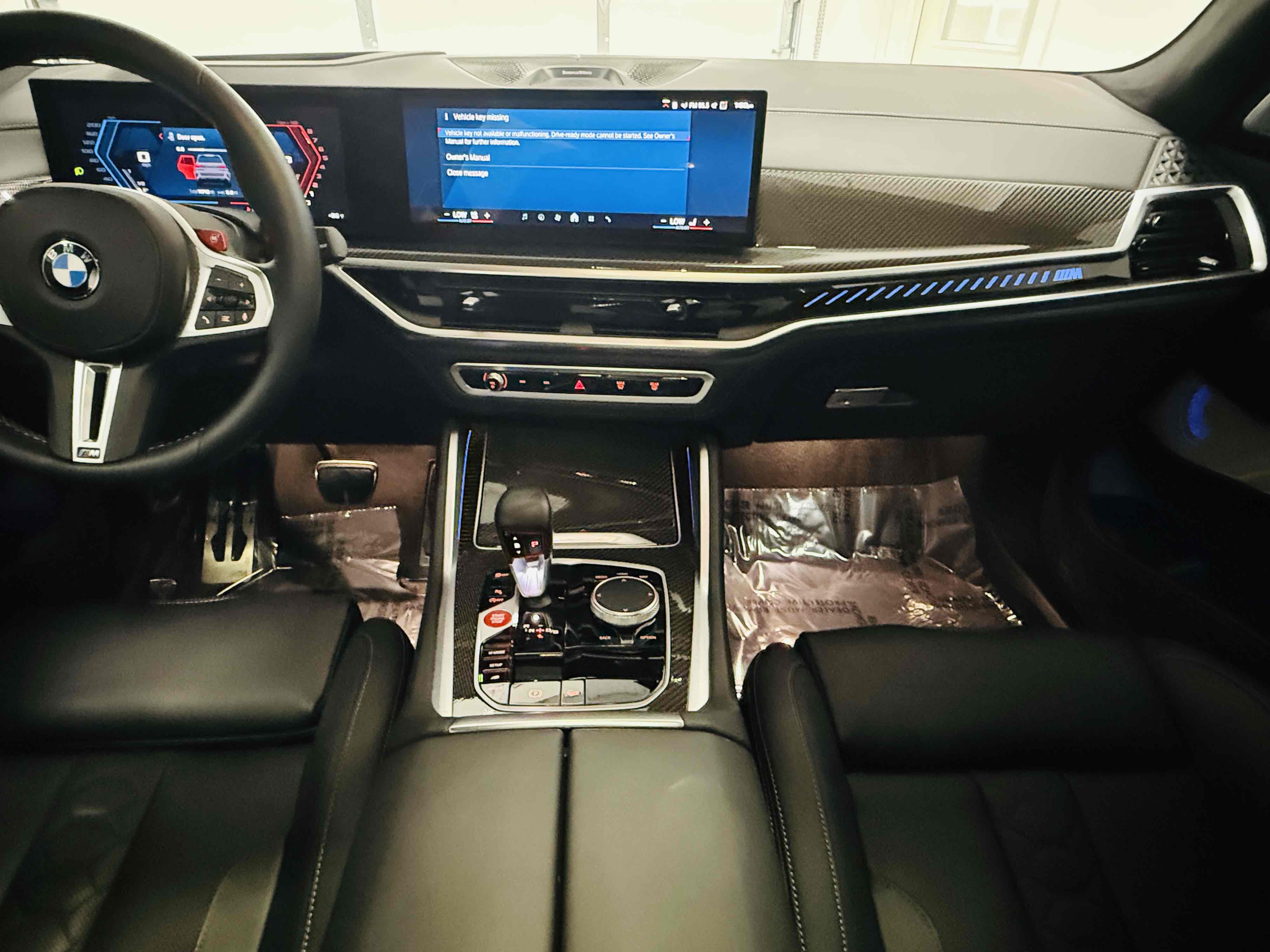 2024 BMW X5 M Base - Photo 68