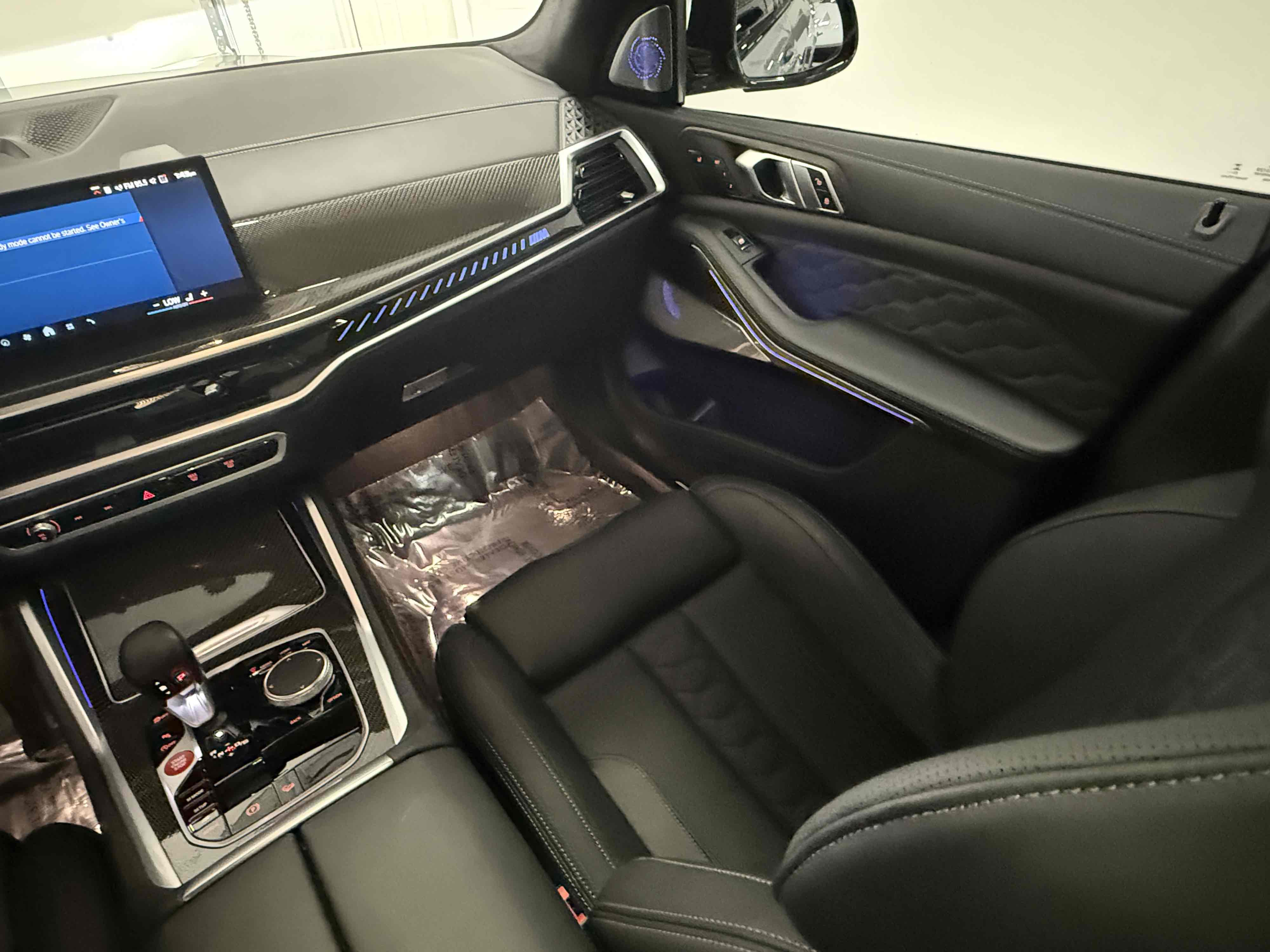 2024 BMW X5 M Base - Photo 69