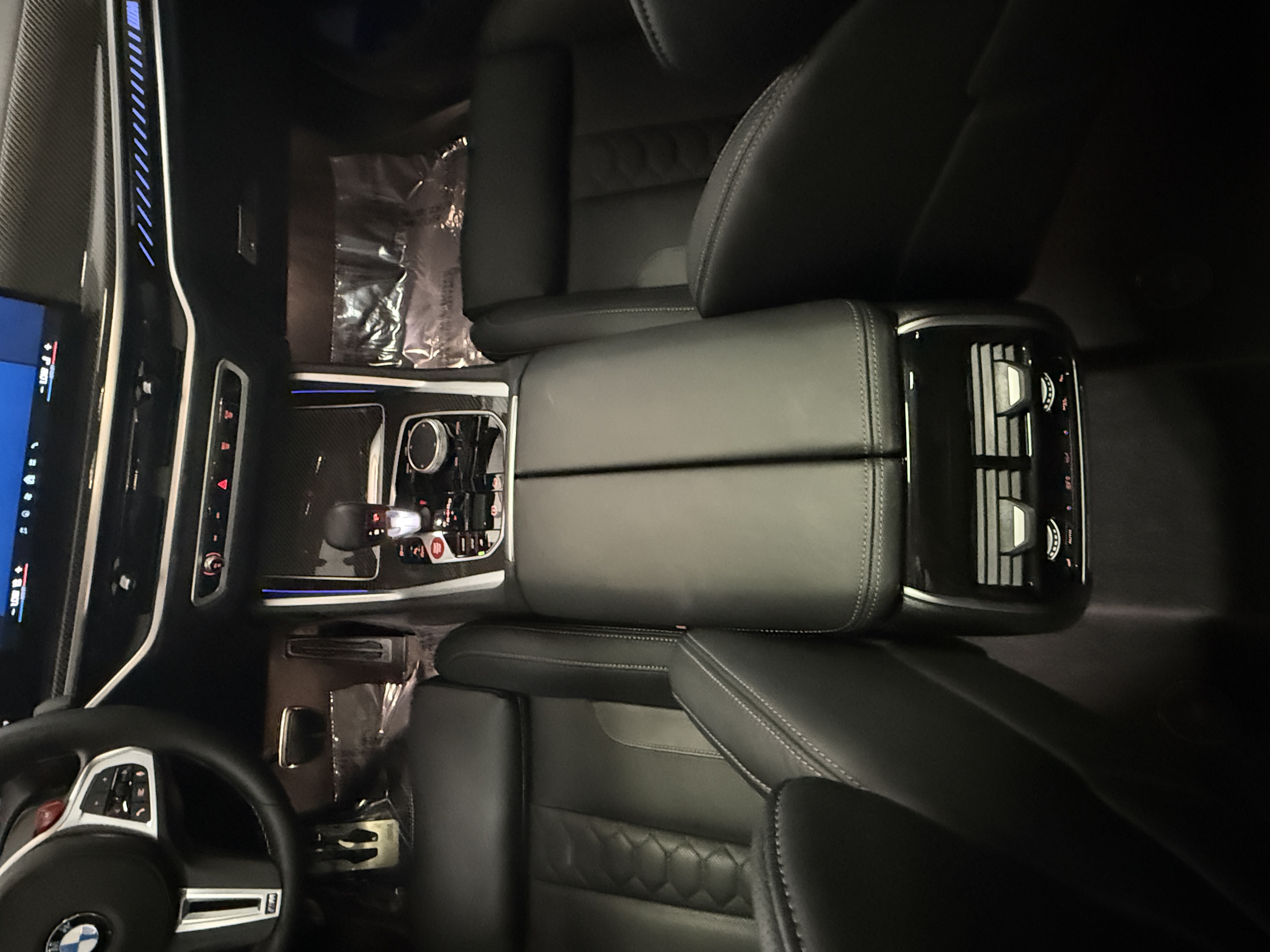 2024 BMW X5 M Base - Photo 70