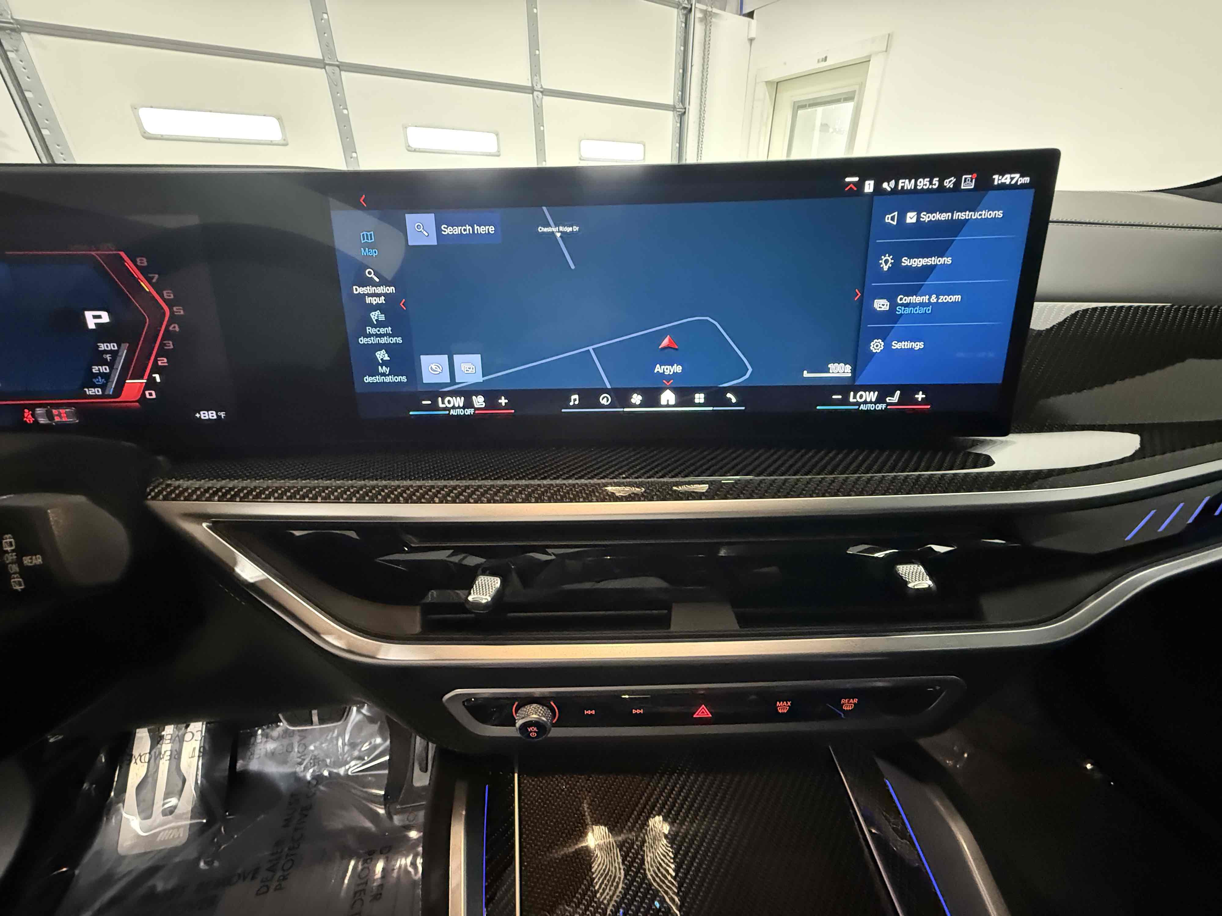 2024 BMW X5 M Base - Photo 88