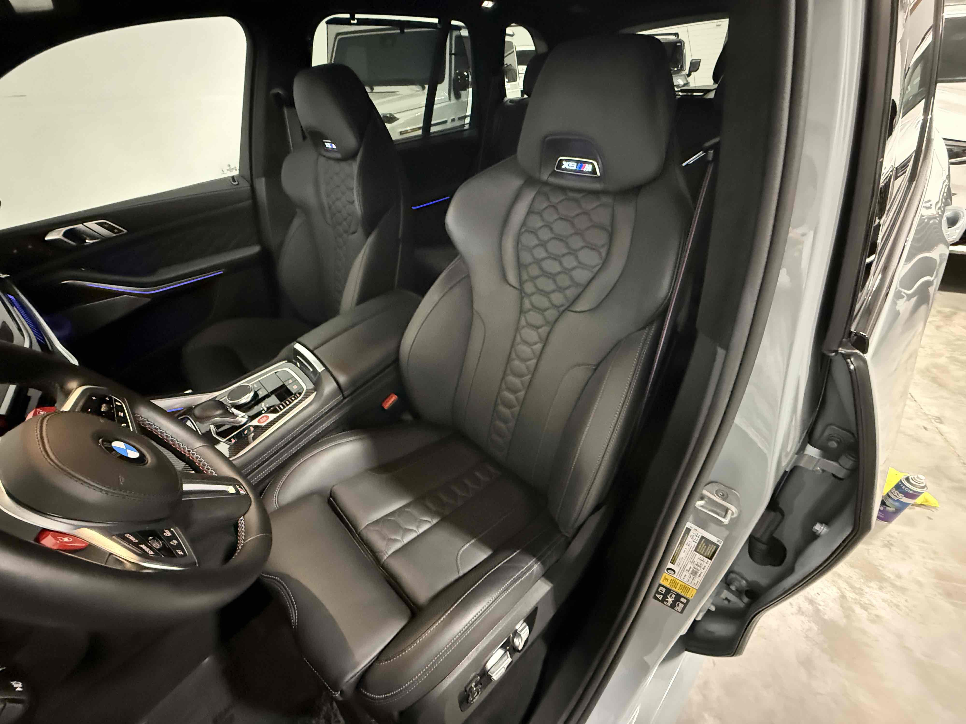 2024 BMW X5 M Base - Photo 94