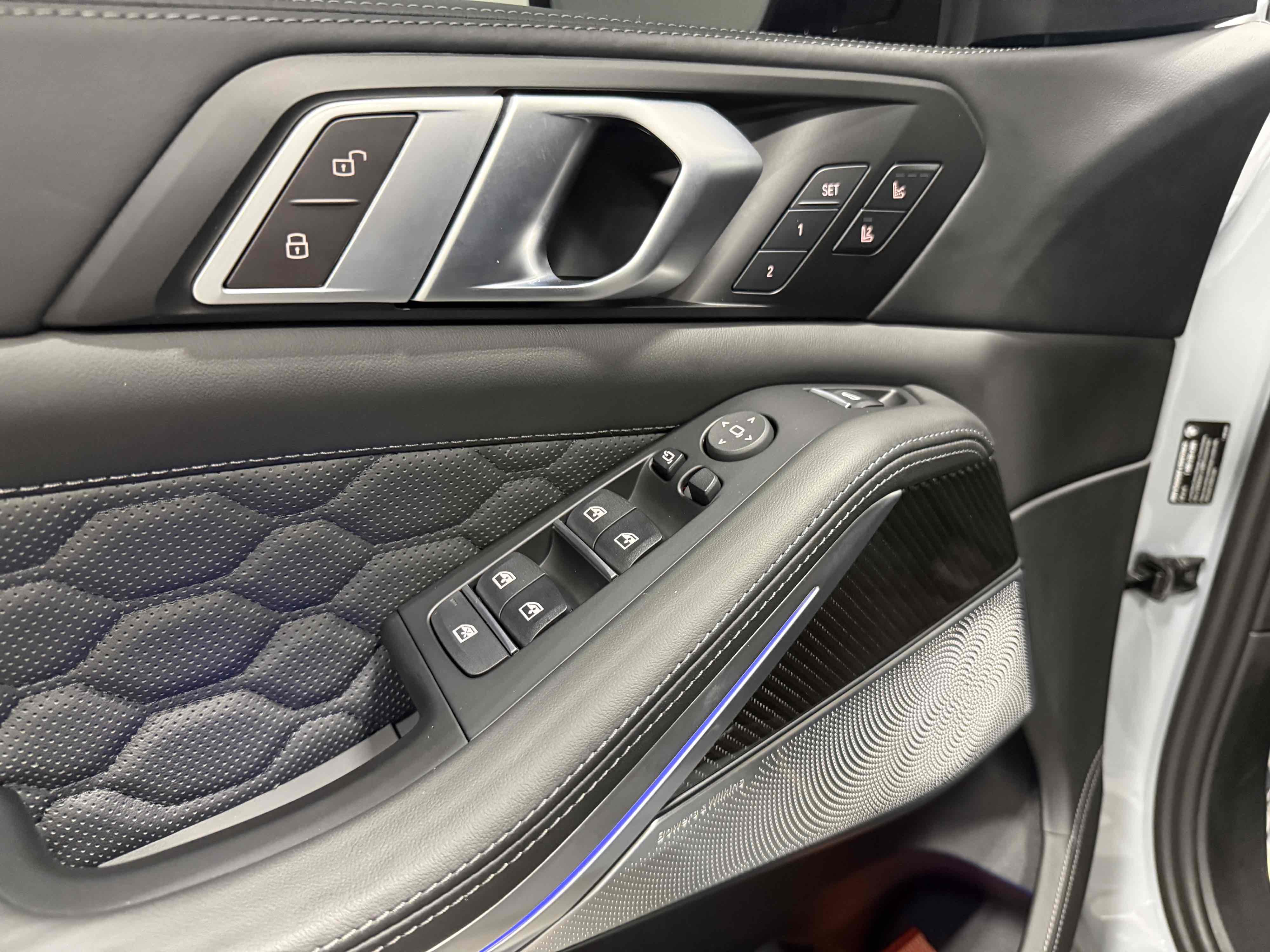2024 BMW X5 M Base - Photo 98