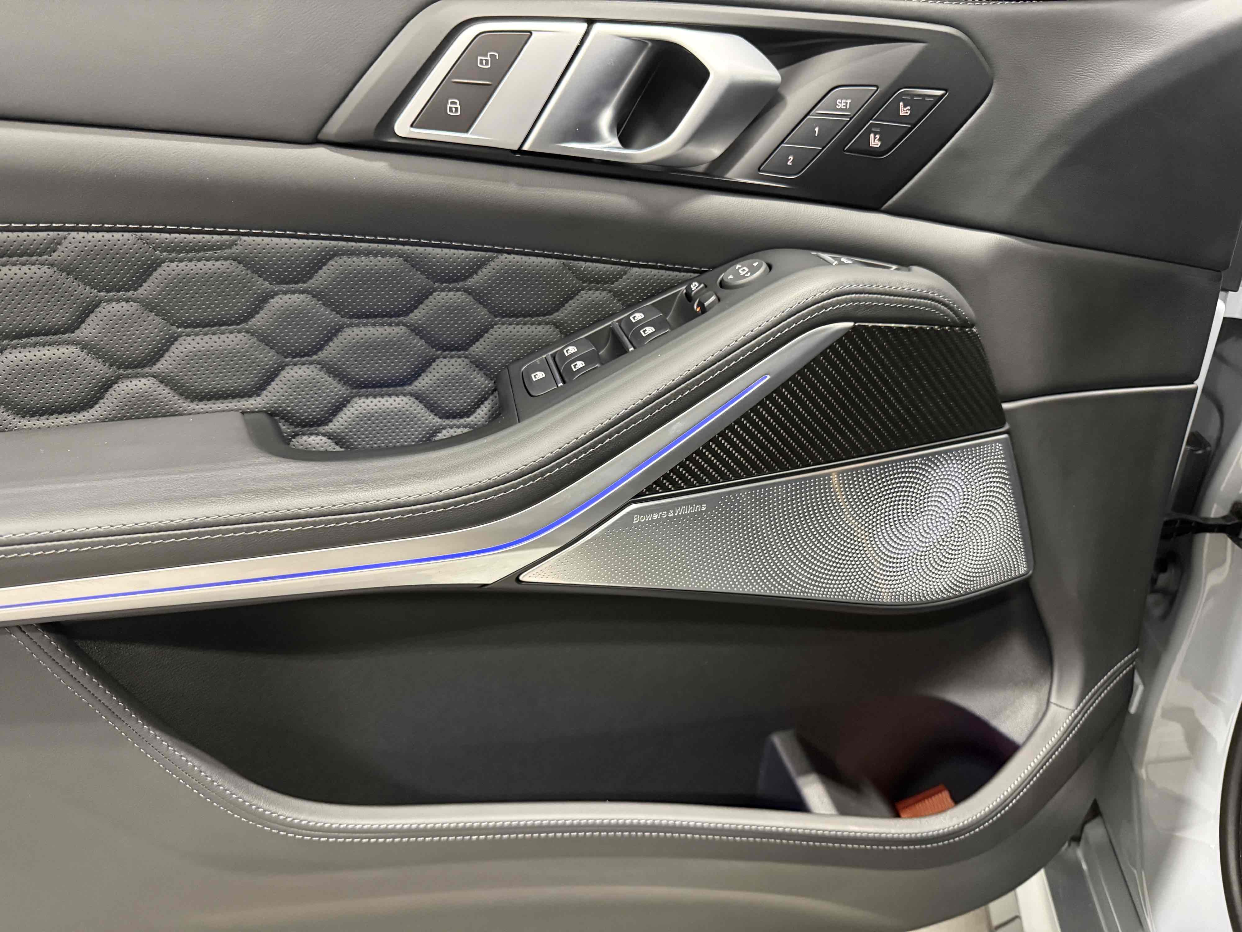 2024 BMW X5 M Base - Photo 103