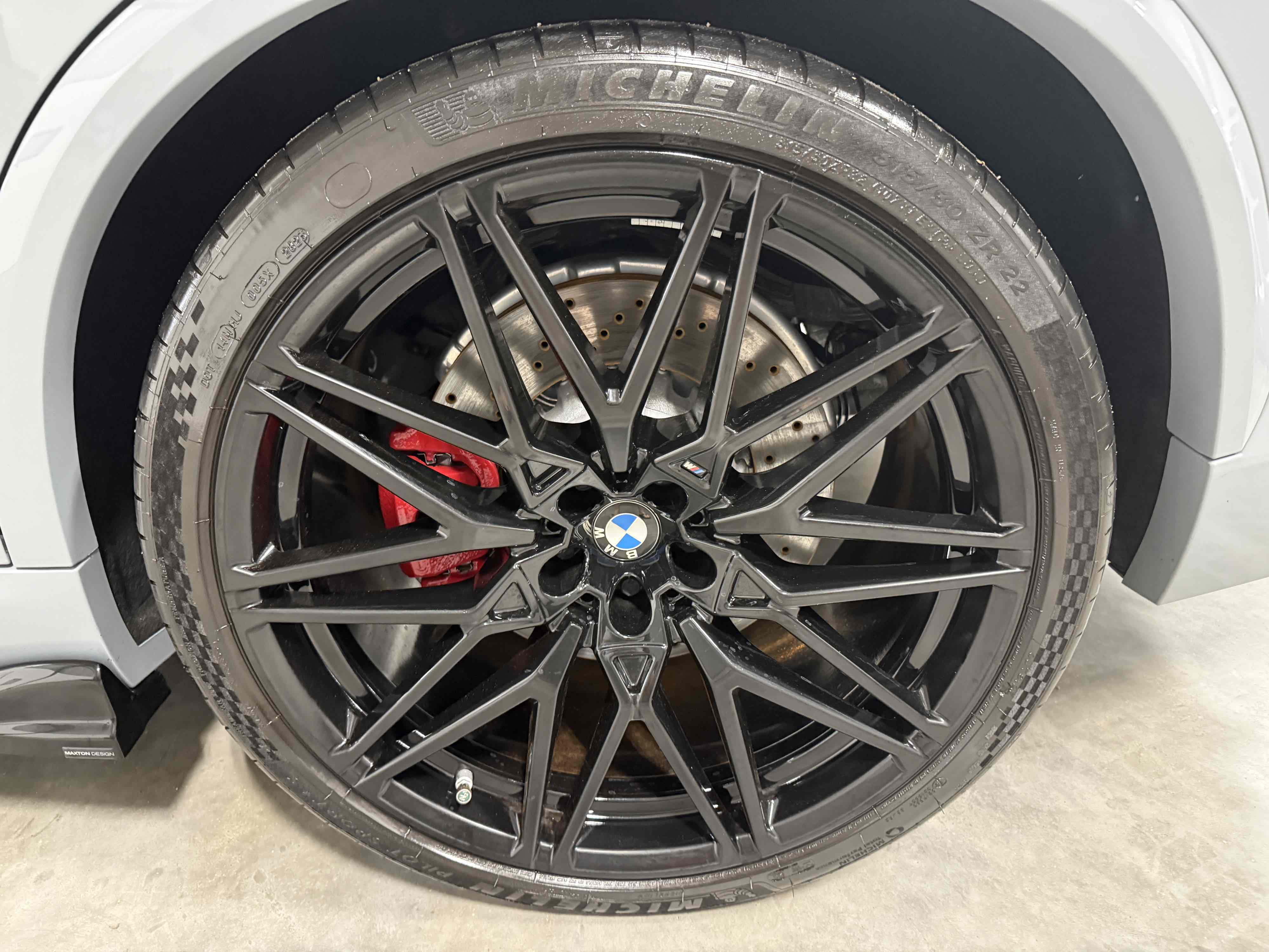 2024 BMW X5 M Base - Photo 124