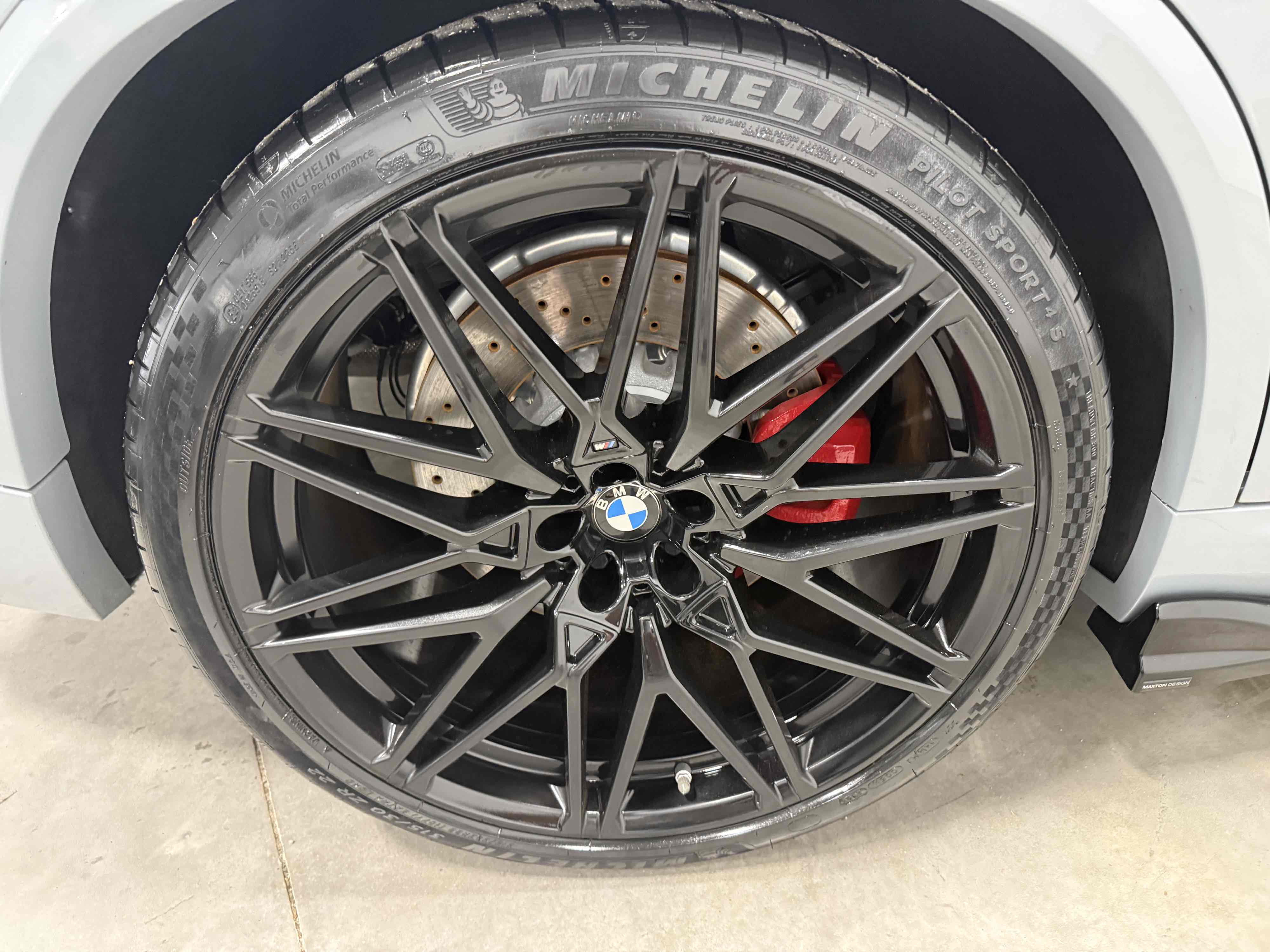 2024 BMW X5 M Base - Photo 125
