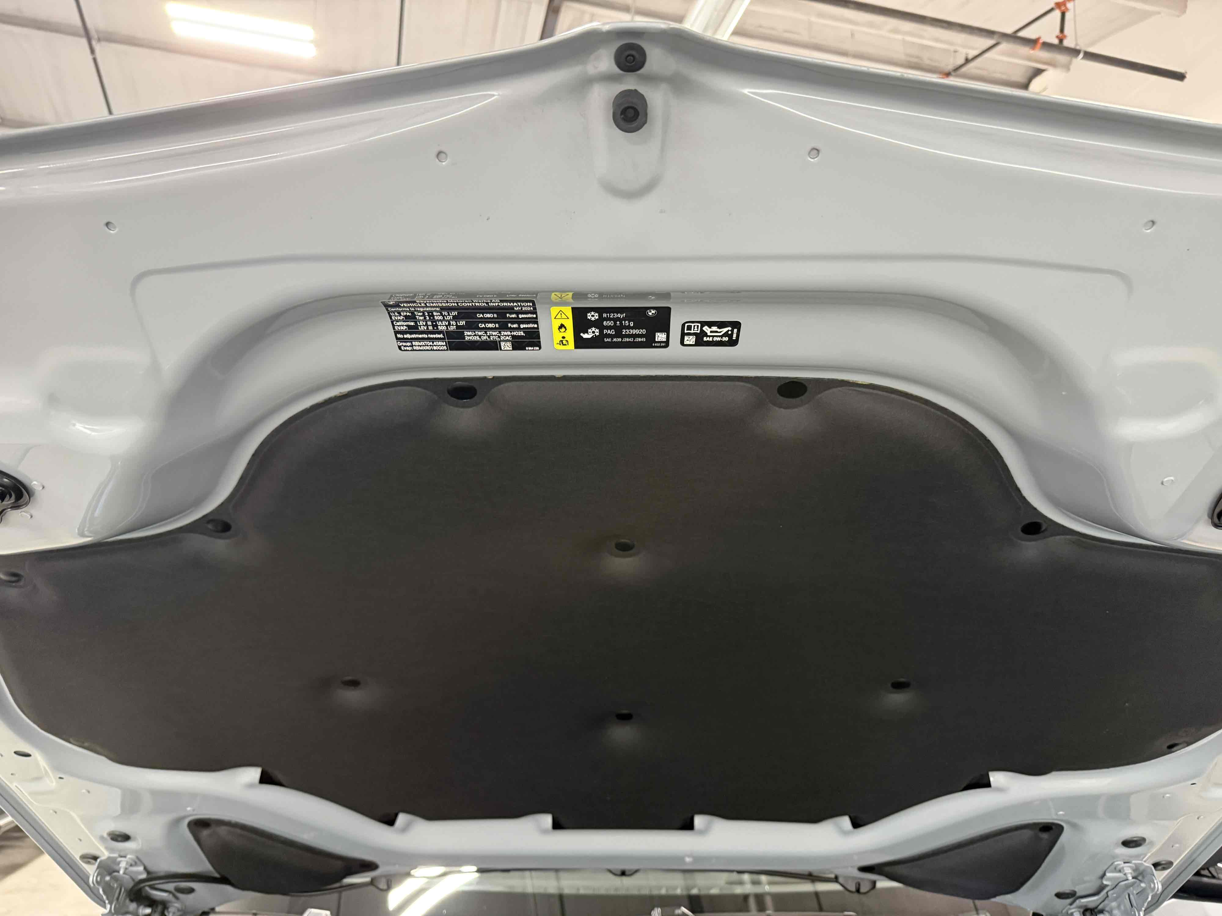 2024 BMW X5 M Base - Photo 116