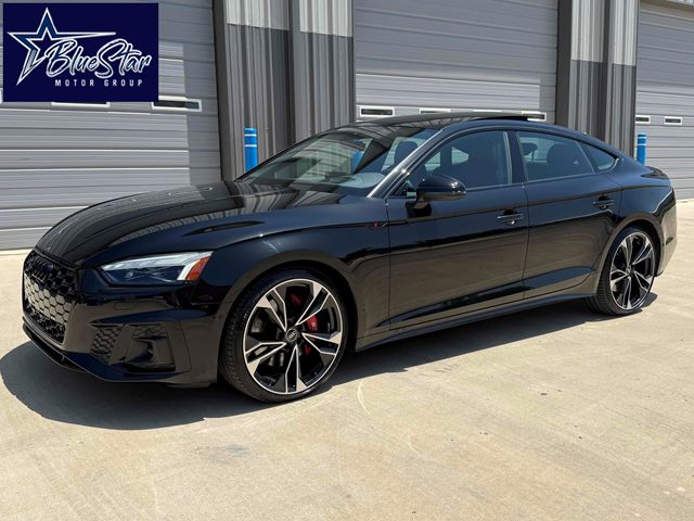 2023 Audi S5 Sportback 3.0T quattro Premium AWD