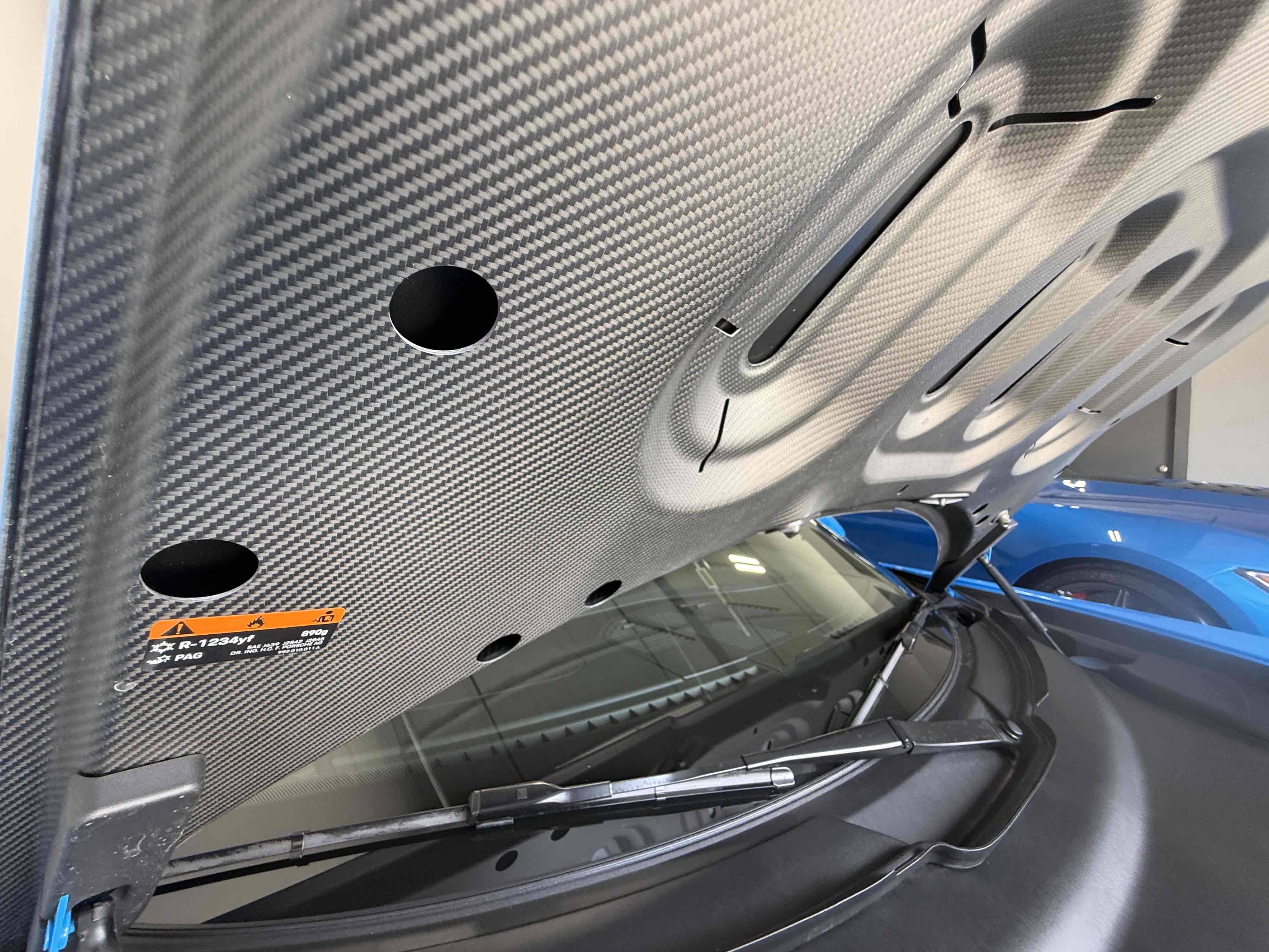 2022 Porsche 911 GT3 - Photo 5