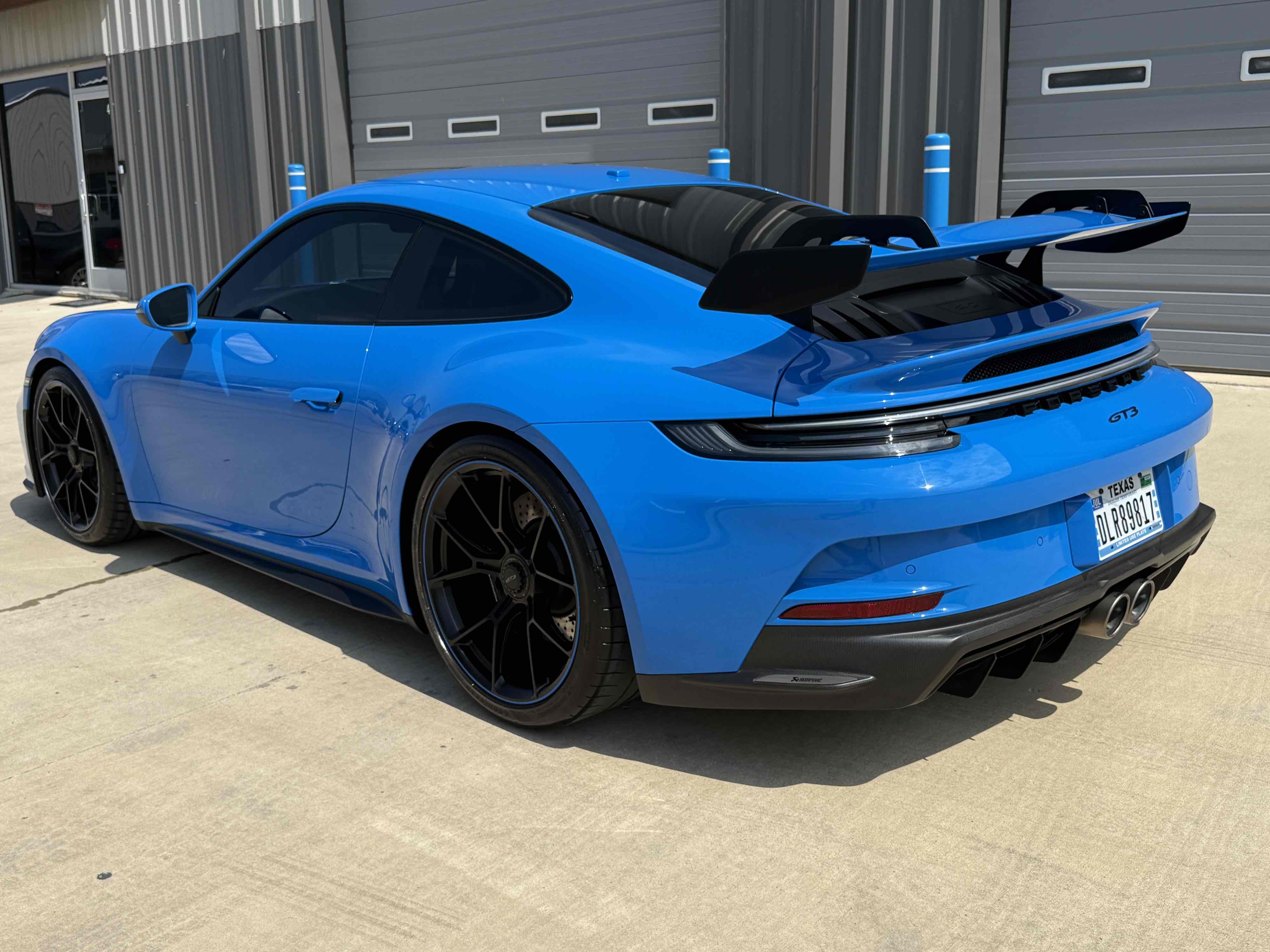 2022 Porsche 911 GT3 - Photo 12