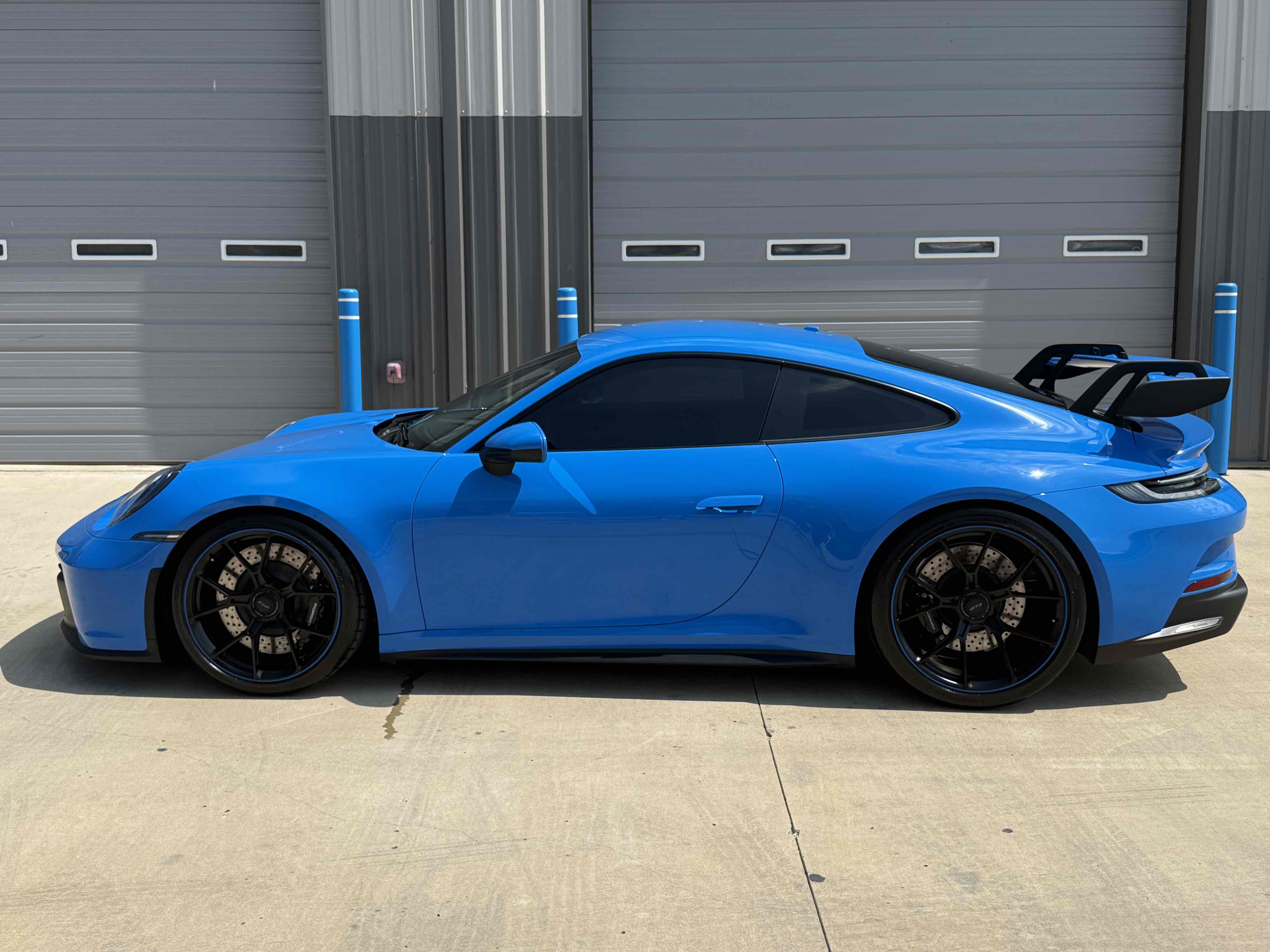 2022 Porsche 911 GT3 - Photo 16