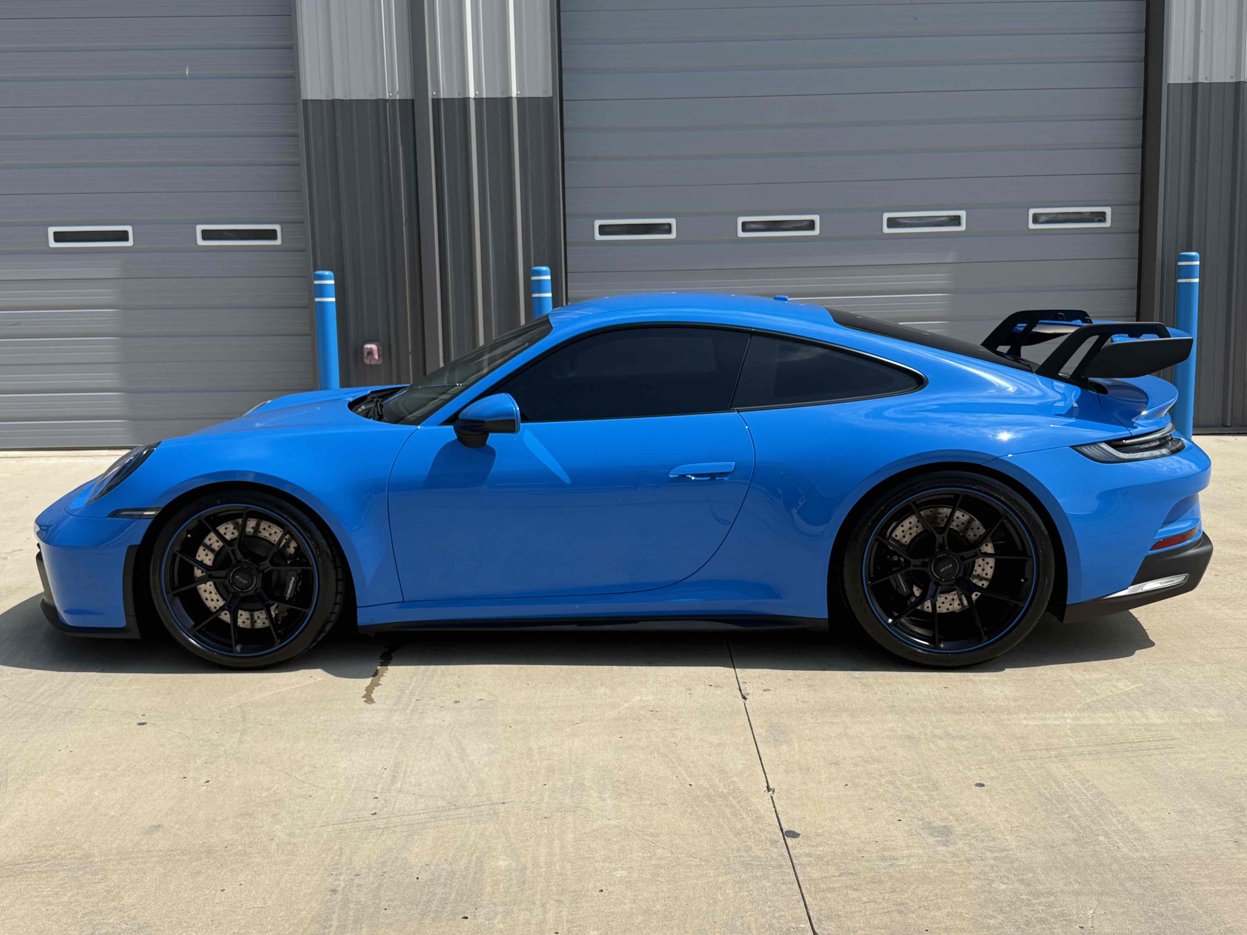 2022 Porsche 911 GT3 - Photo 17
