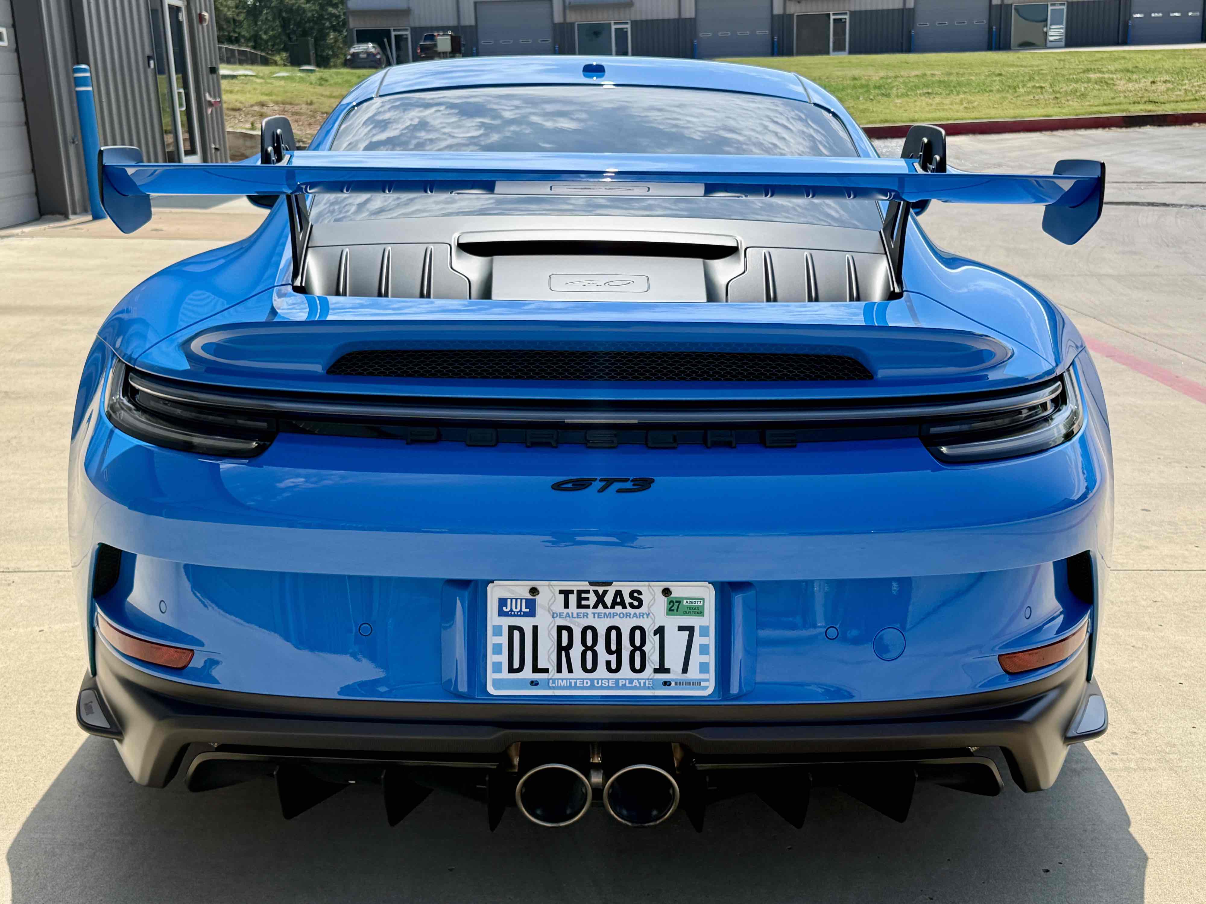 2022 Porsche 911 GT3 - Photo 2