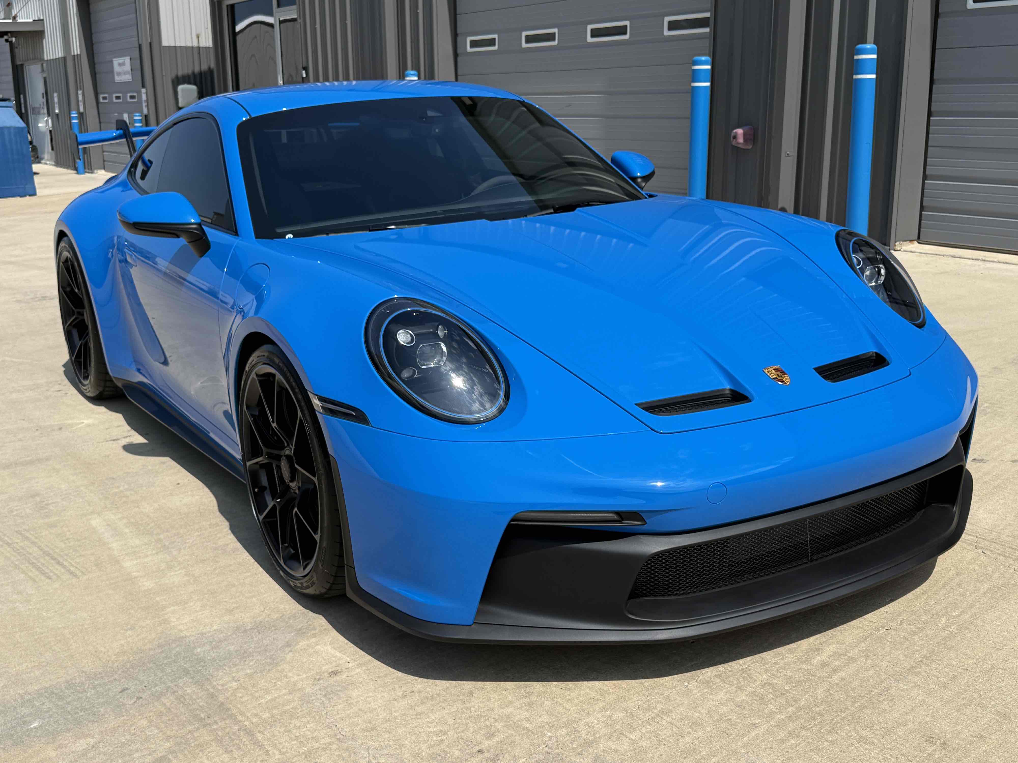 2022 Porsche 911 GT3 - Photo 25