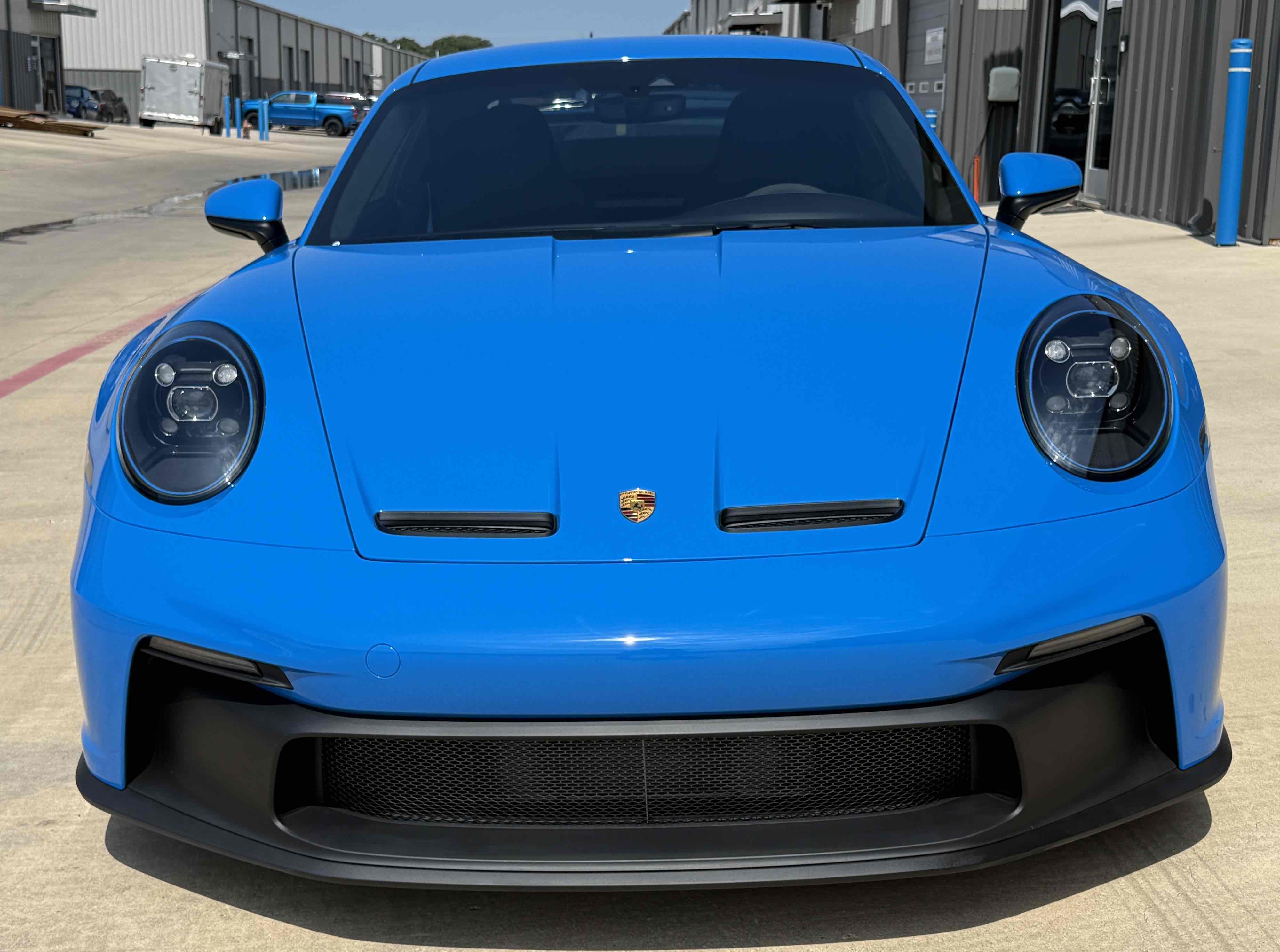 2022 Porsche 911 GT3 - Photo 26