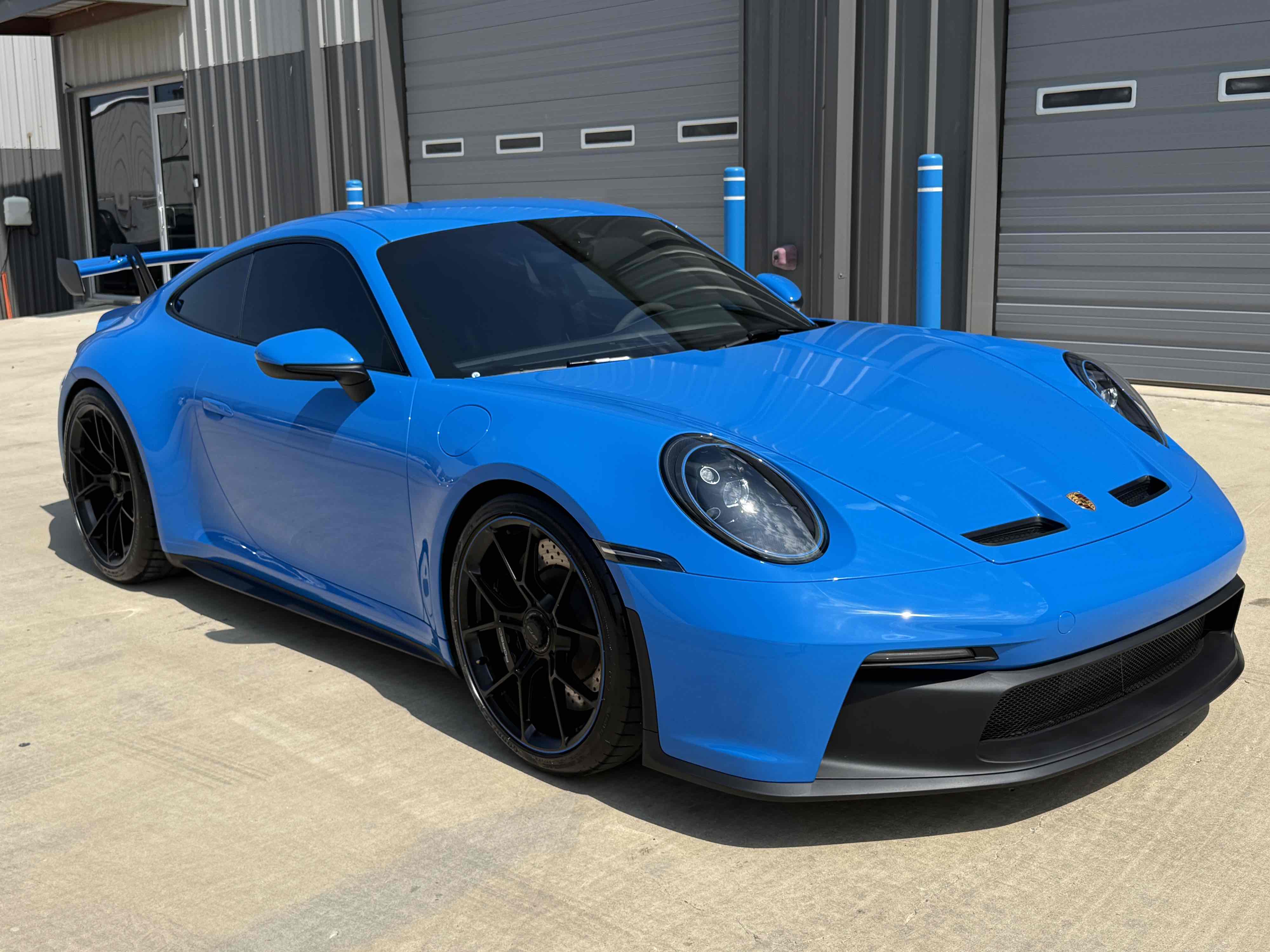 2022 Porsche 911 GT3 - Photo 27