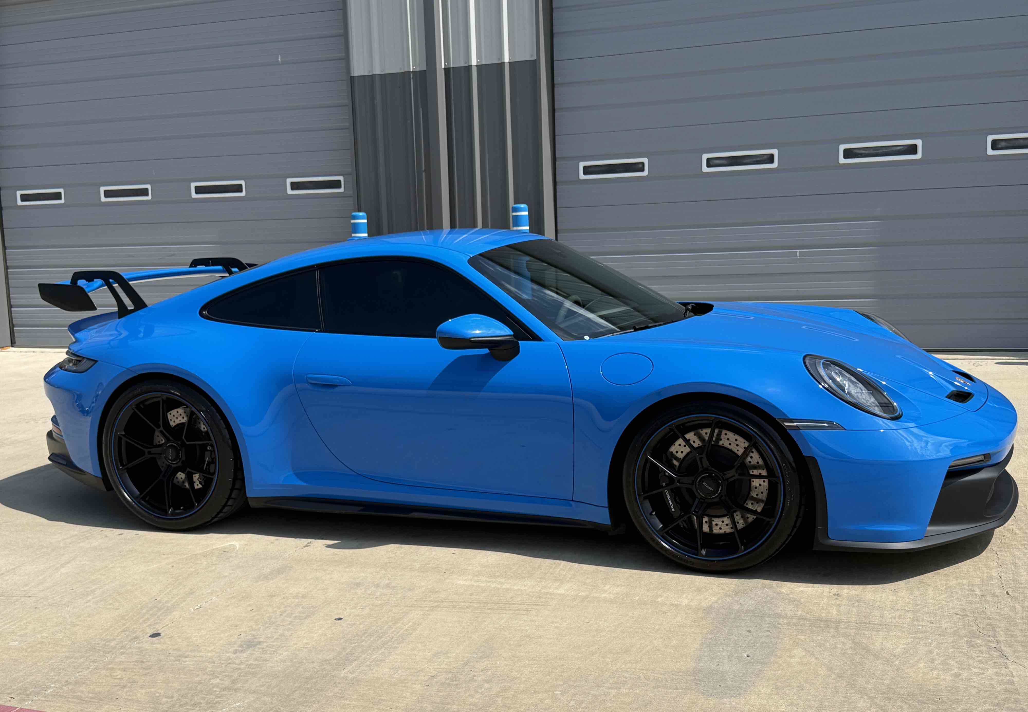 2022 Porsche 911 GT3 - Photo 31