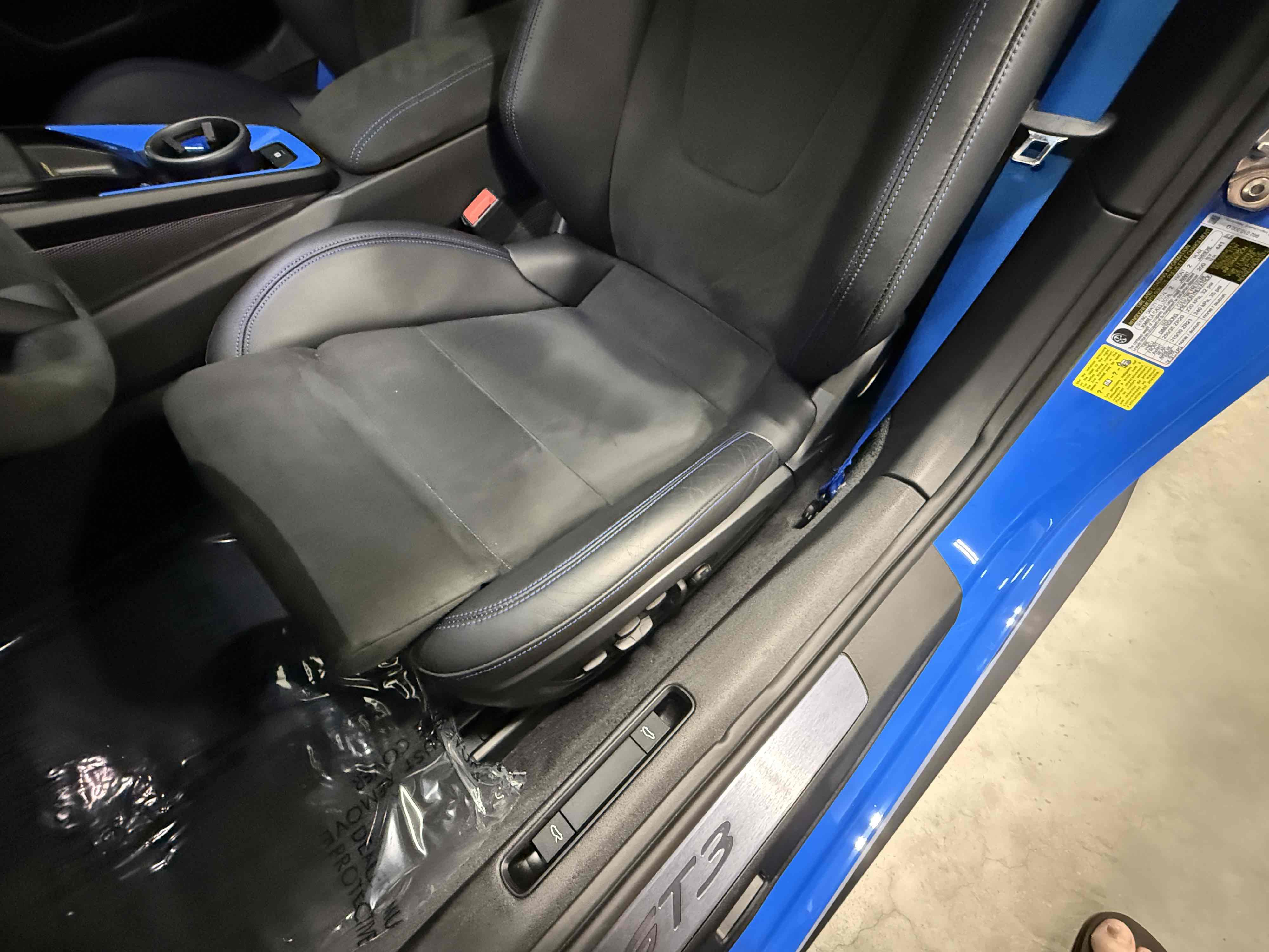 2022 Porsche 911 GT3 - Photo 49