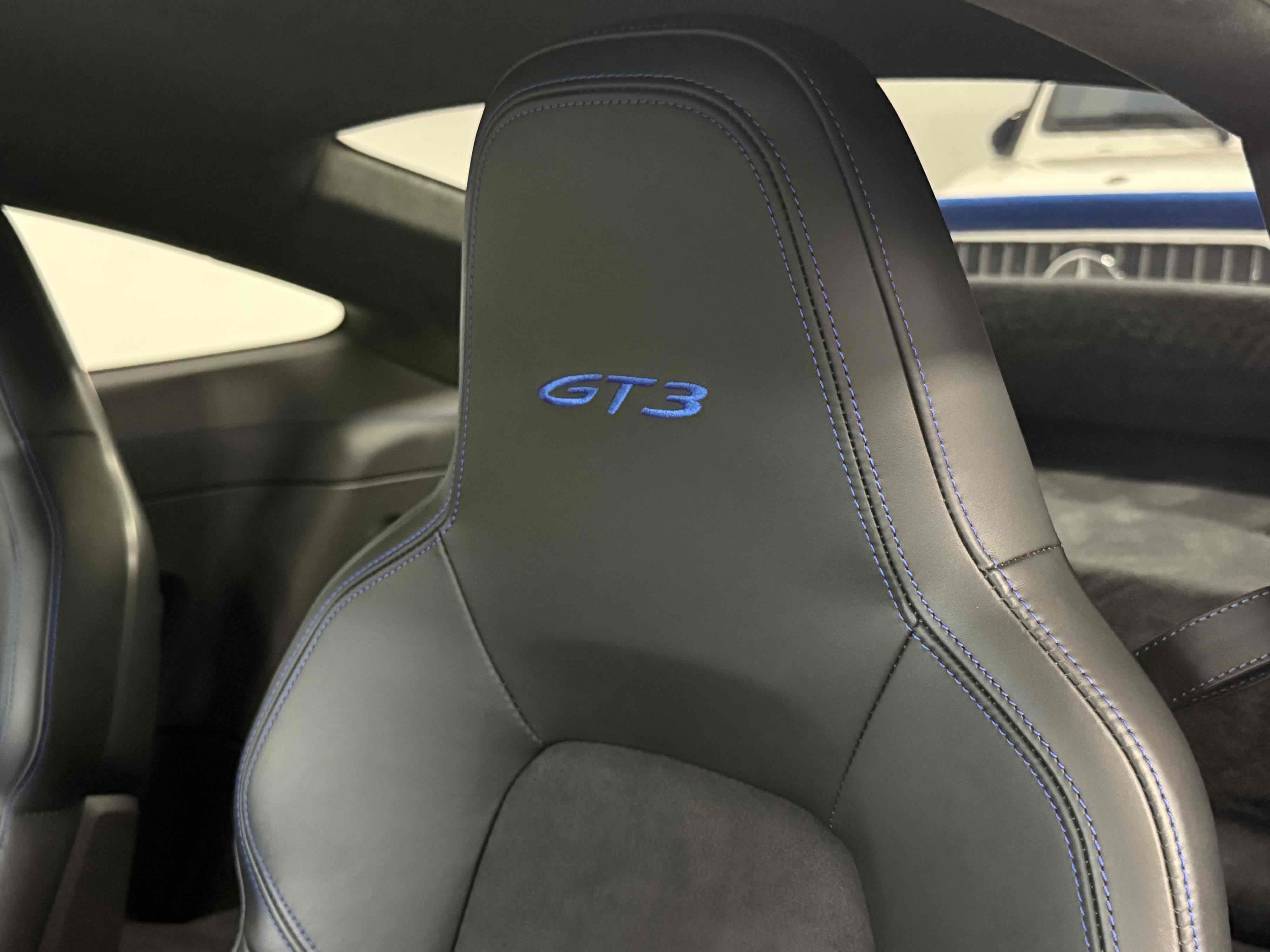 2022 Porsche 911 GT3 - Photo 15