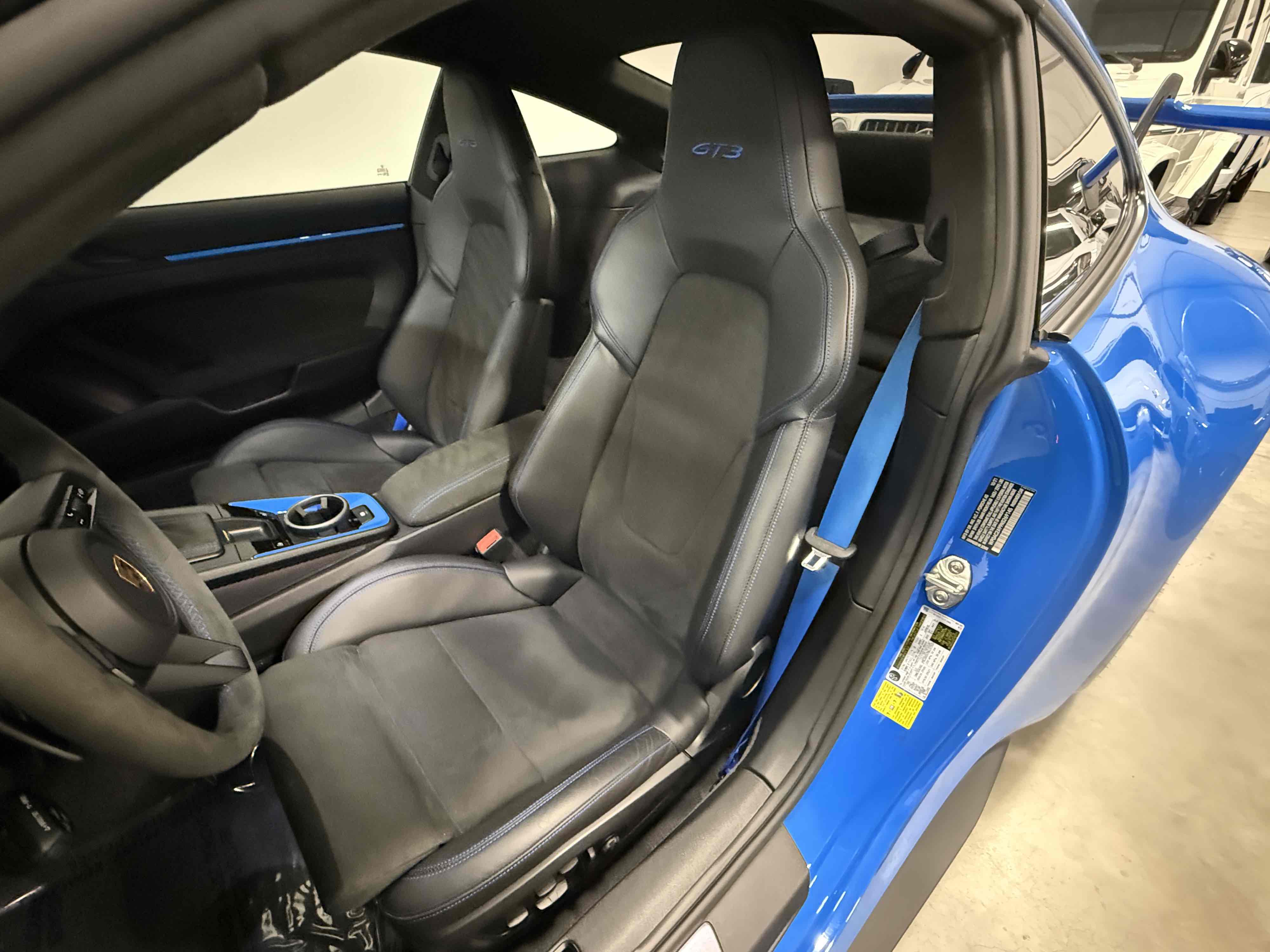 2022 Porsche 911 GT3 - Photo 6