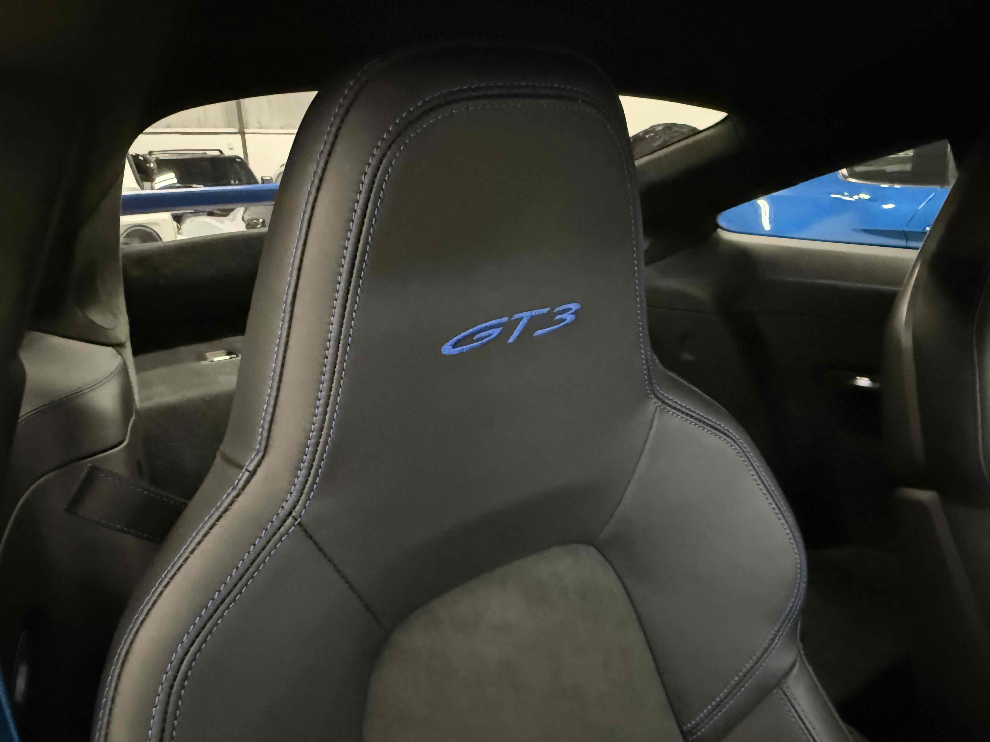 2022 Porsche 911 GT3 - Photo 65