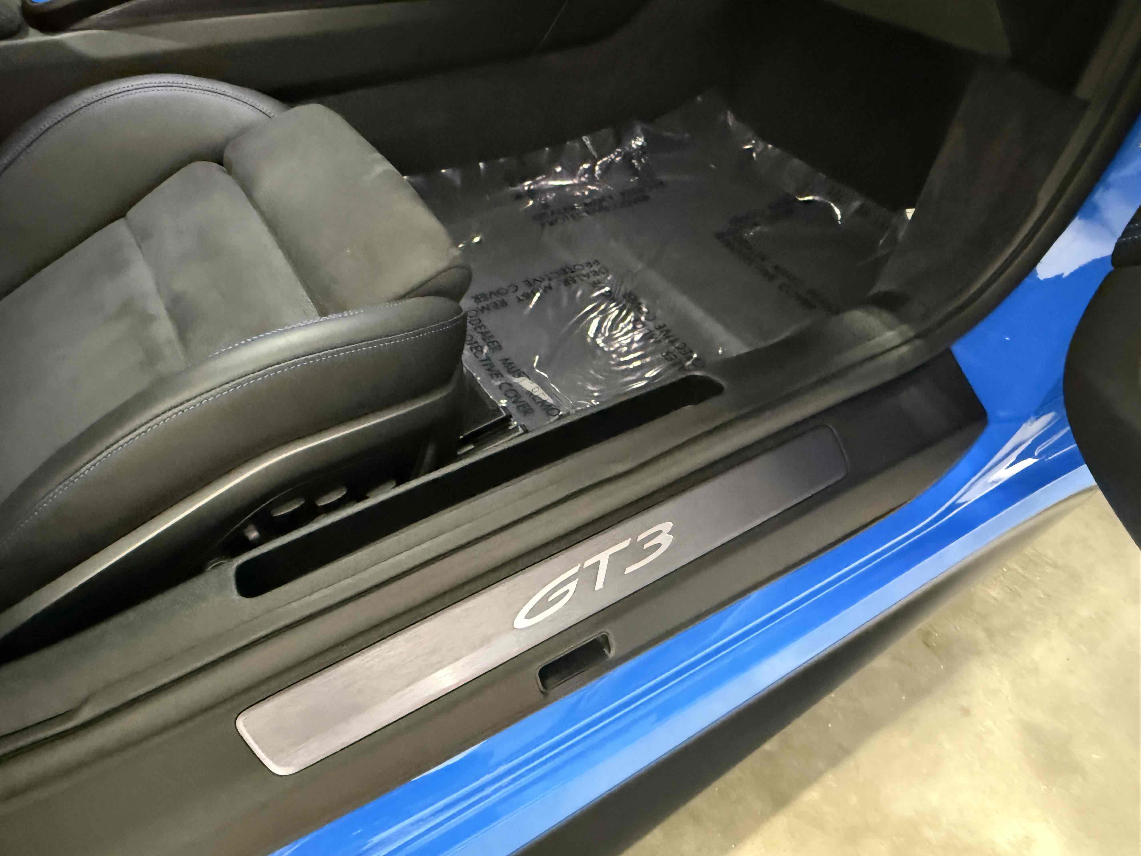 2022 Porsche 911 GT3 - Photo 71