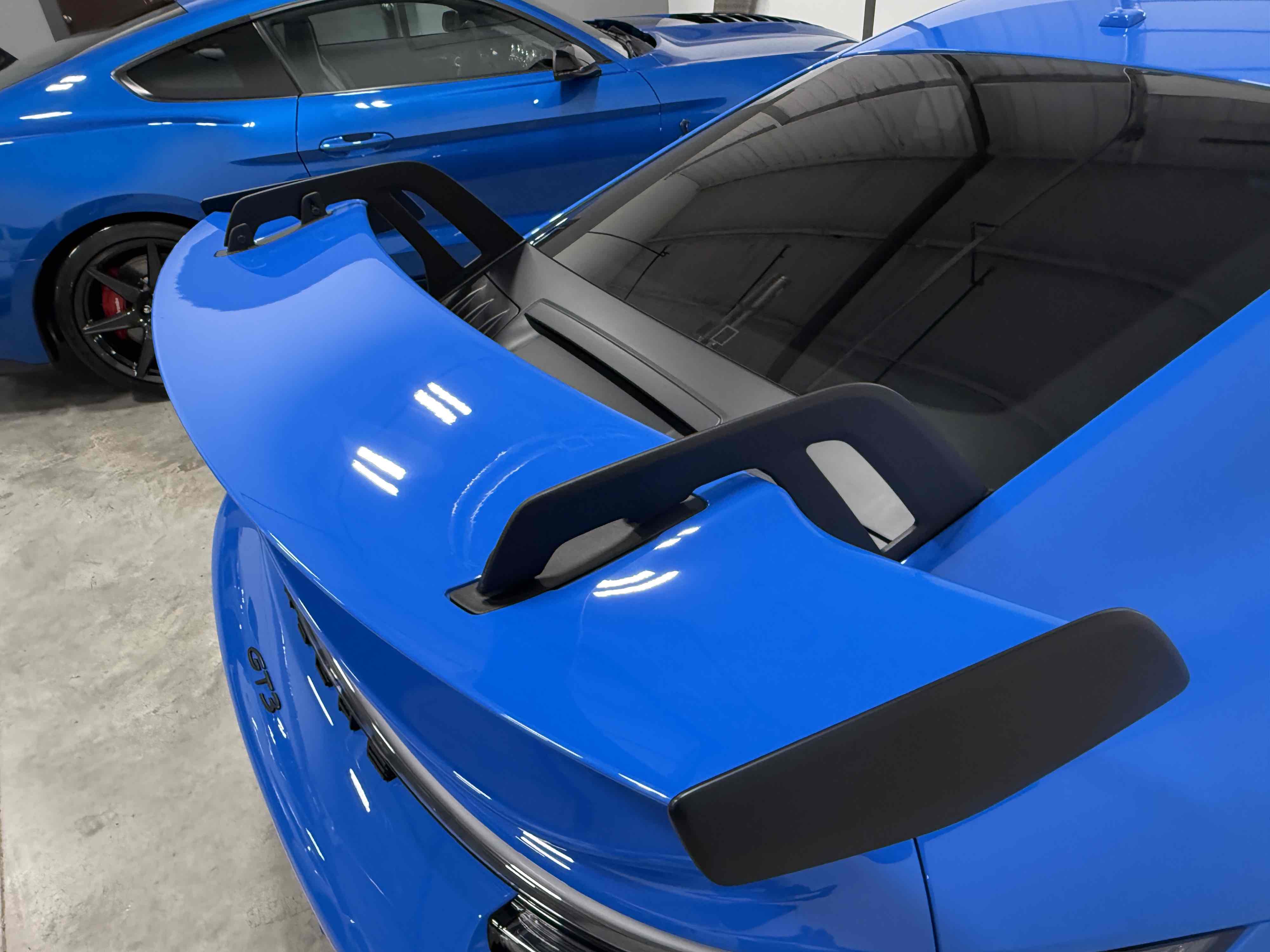 2022 Porsche 911 GT3 - Photo 77