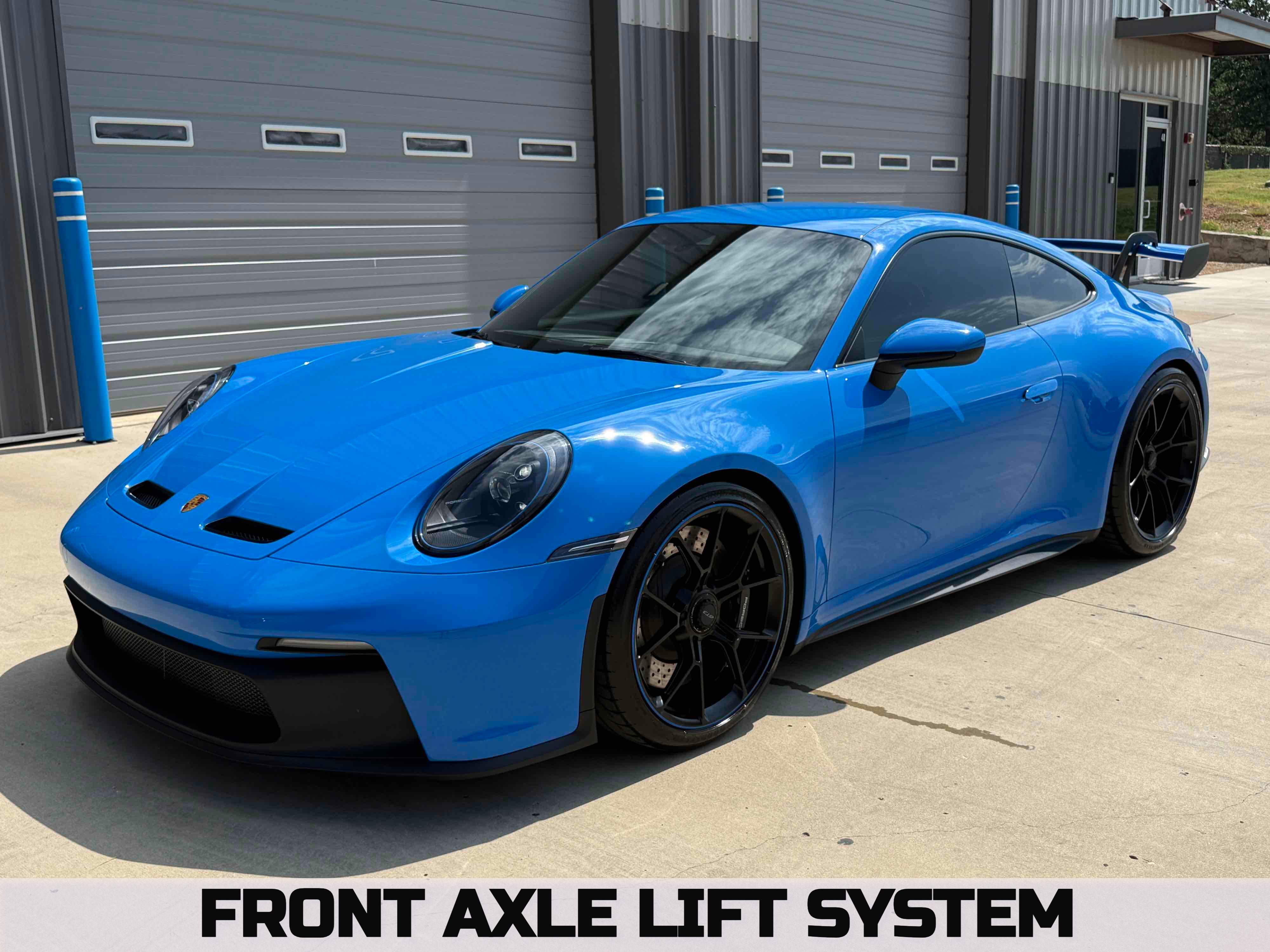 2022 Porsche 911 GT3 - Photo 3