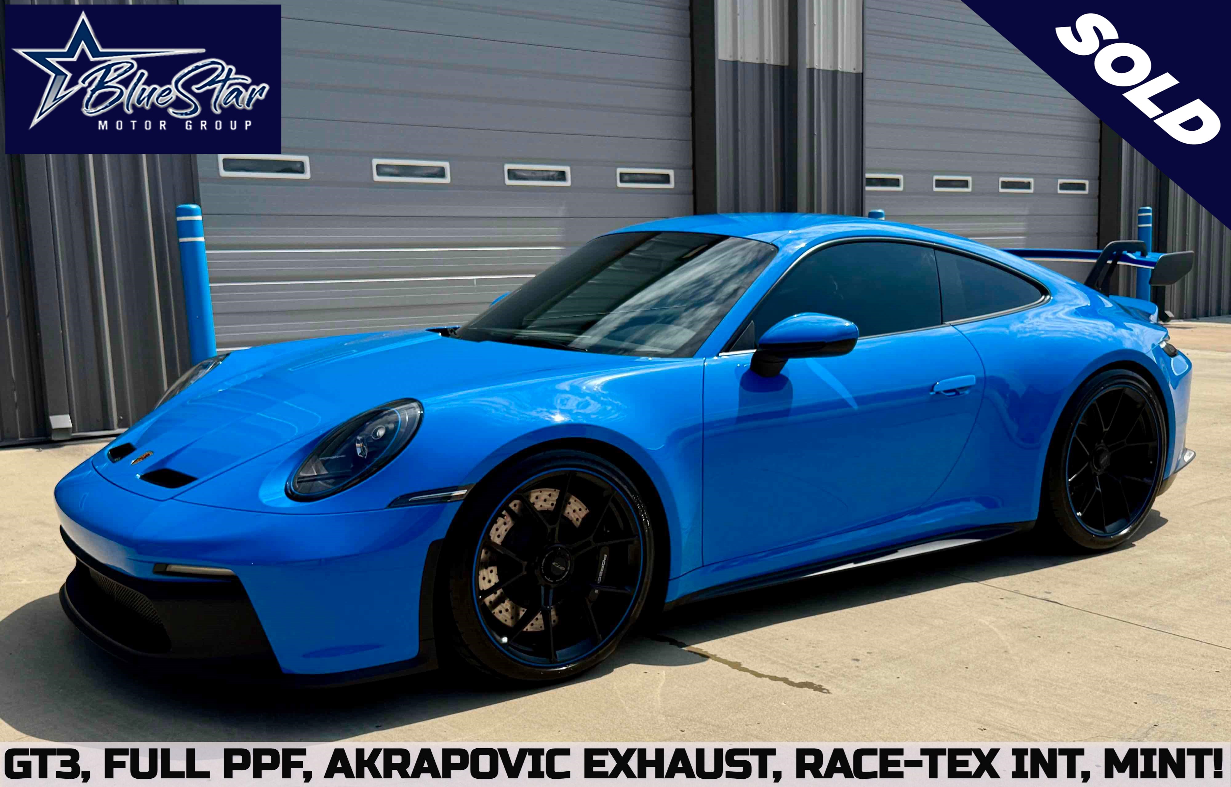 2022 Porsche 911