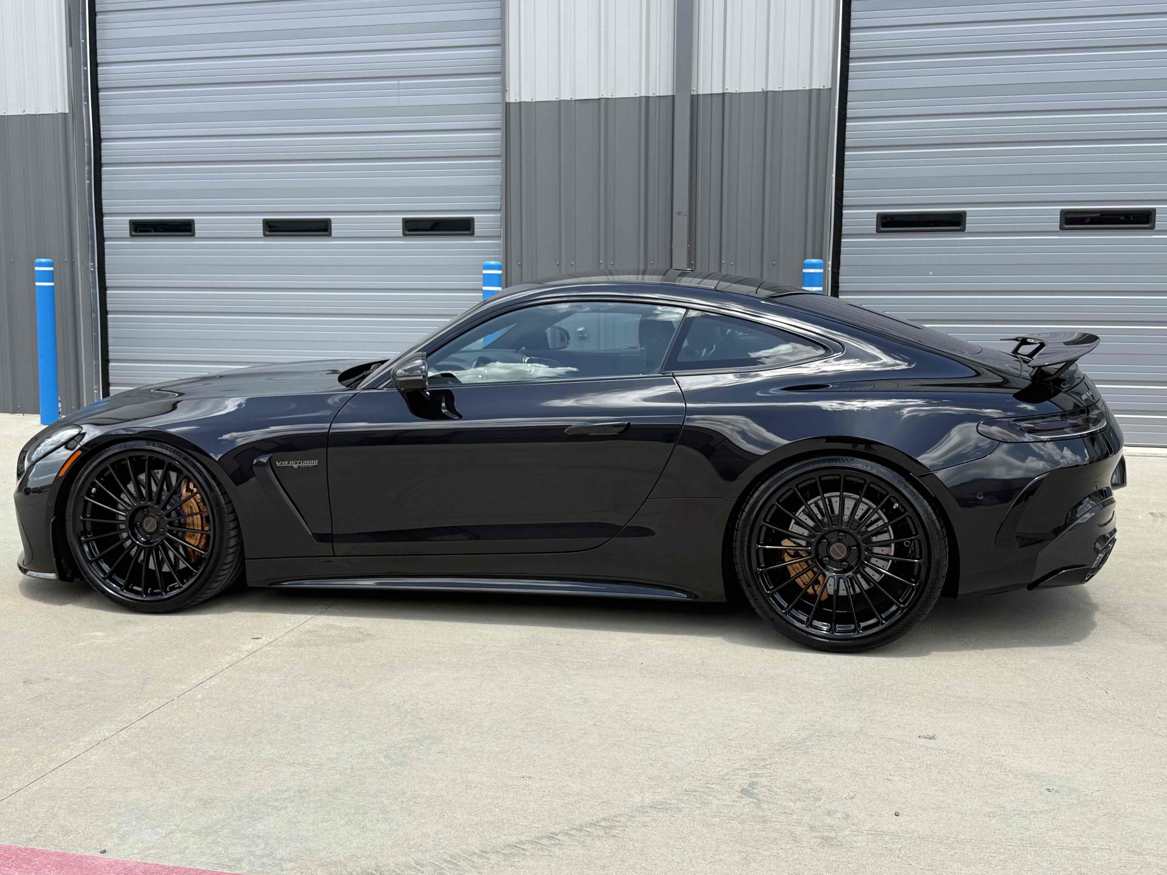 2025 Mercedes-Benz AMG GT Coupe 63 - Photo 15