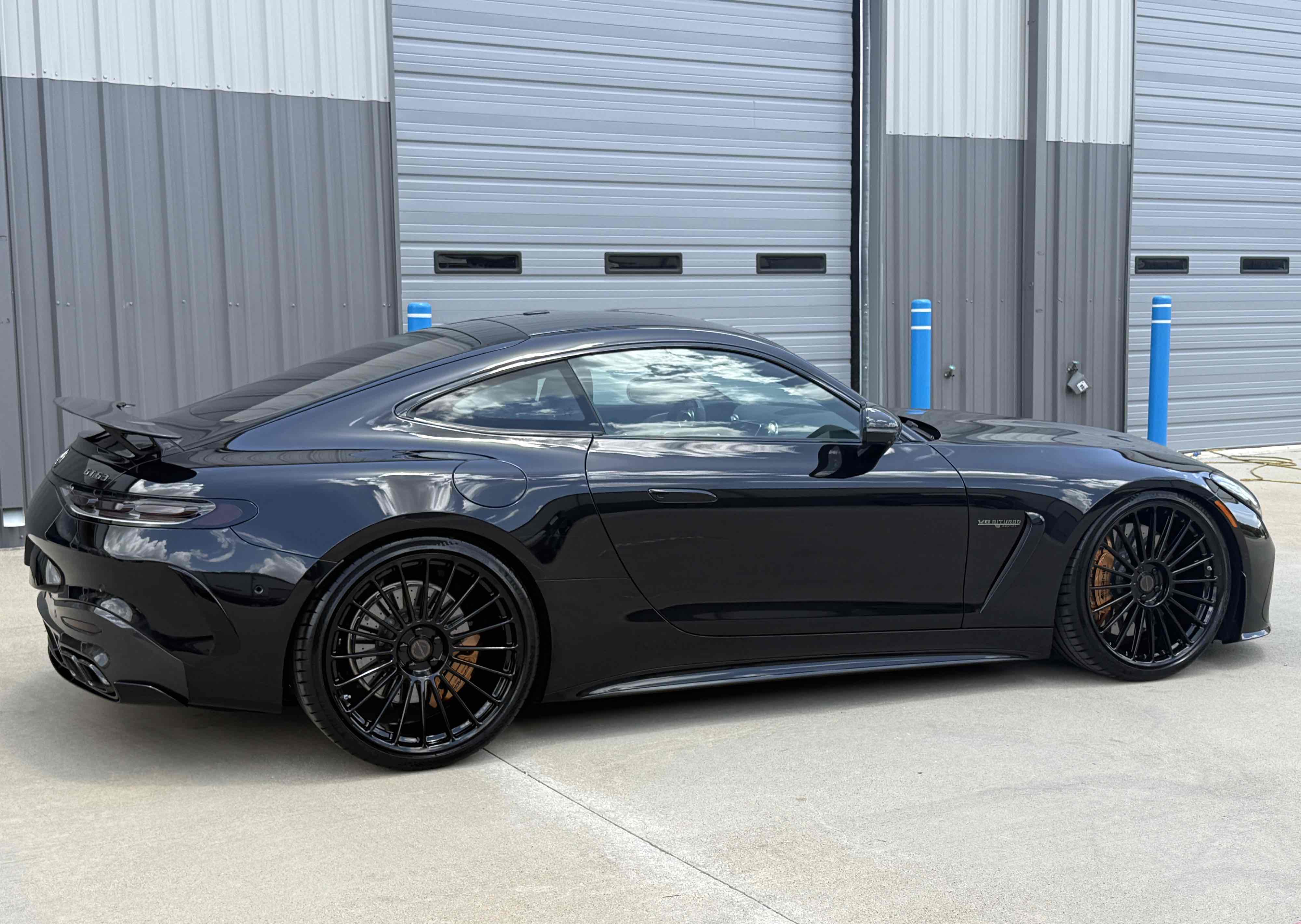 2025 Mercedes-Benz AMG GT Coupe 63 - Photo 31